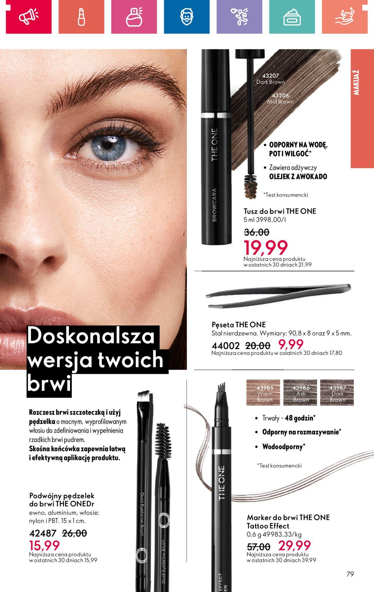 oriflame - Oriflame BLACK FRIDAY 10.11.2024 - 30.11.2024 - page: 79