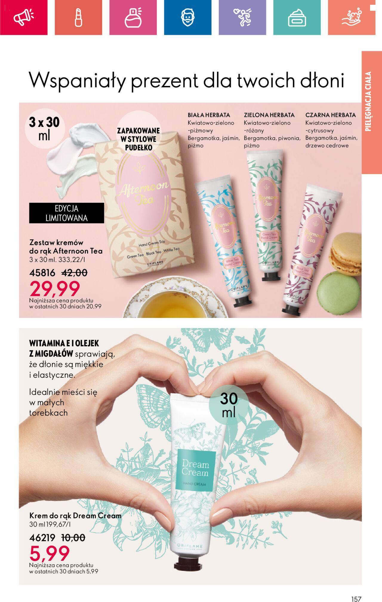 oriflame - Oriflame BLACK FRIDAY 10.11.2024 - 30.11.2024 - page: 157