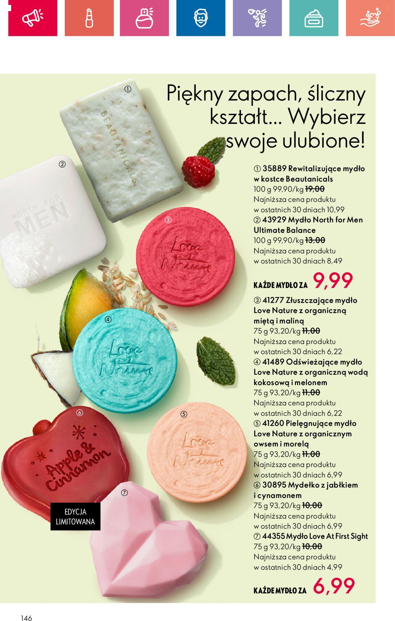 oriflame - Oriflame BLACK FRIDAY 10.11.2024 - 30.11.2024 - page: 146