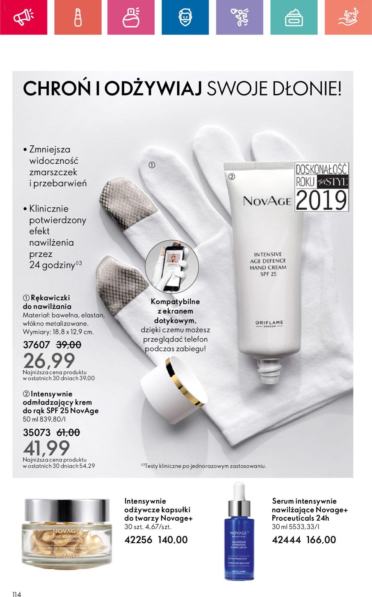 oriflame - Oriflame BLACK FRIDAY 10.11.2024 - 30.11.2024 - page: 114