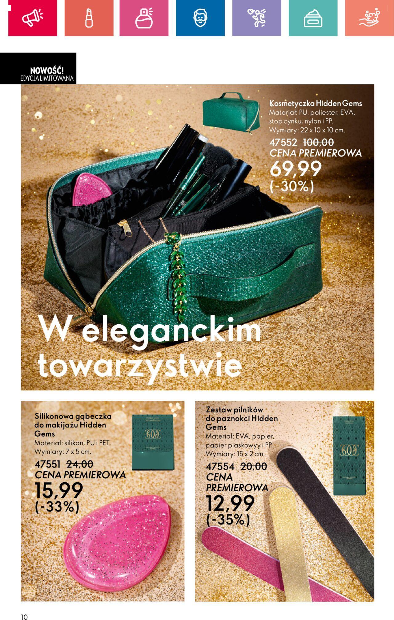 oriflame - Oriflame BLACK FRIDAY 10.11.2024 - 30.11.2024 - page: 10