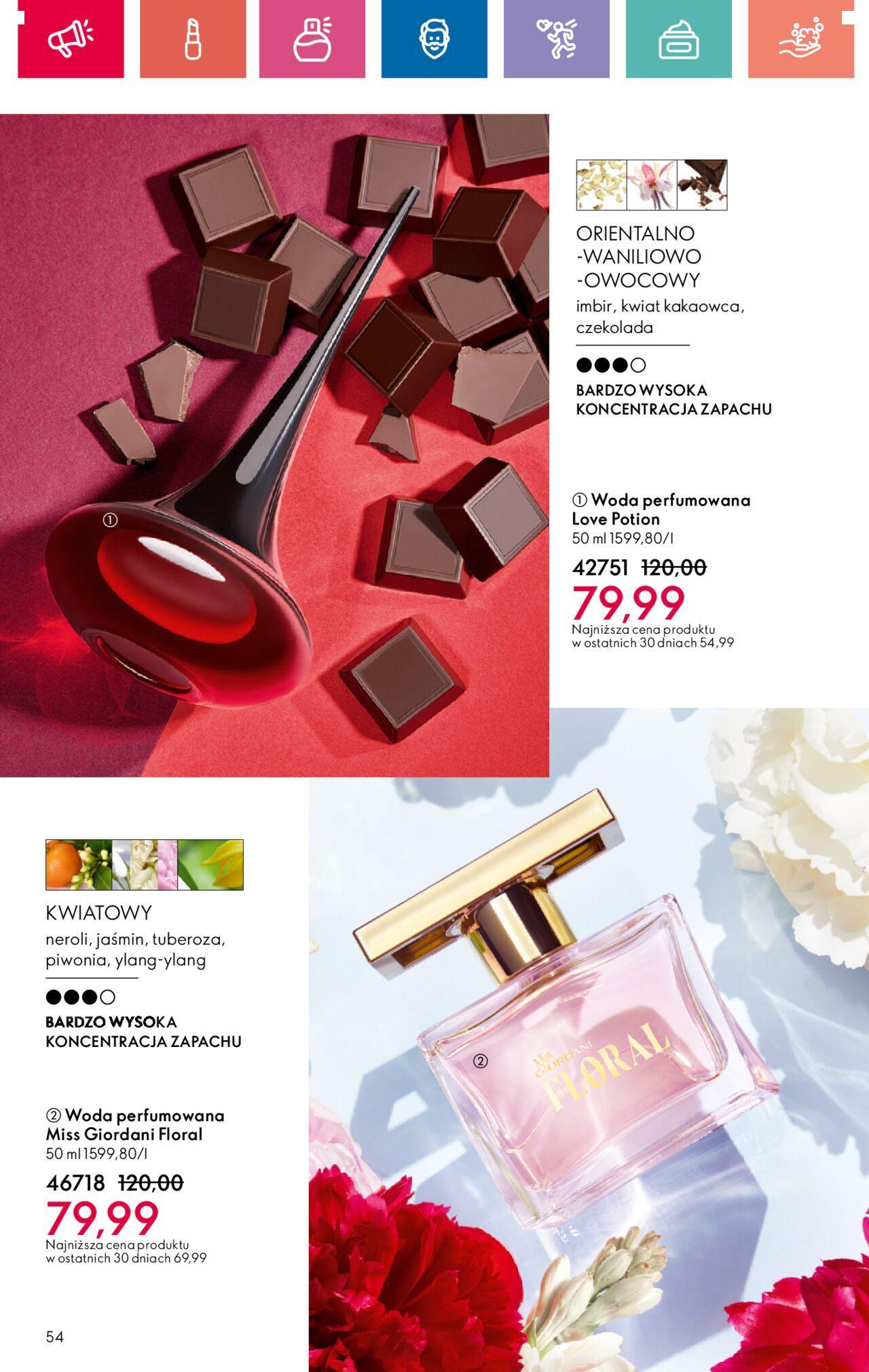 oriflame - Oriflame BLACK FRIDAY 10.11.2024 - 30.11.2024 - page: 54