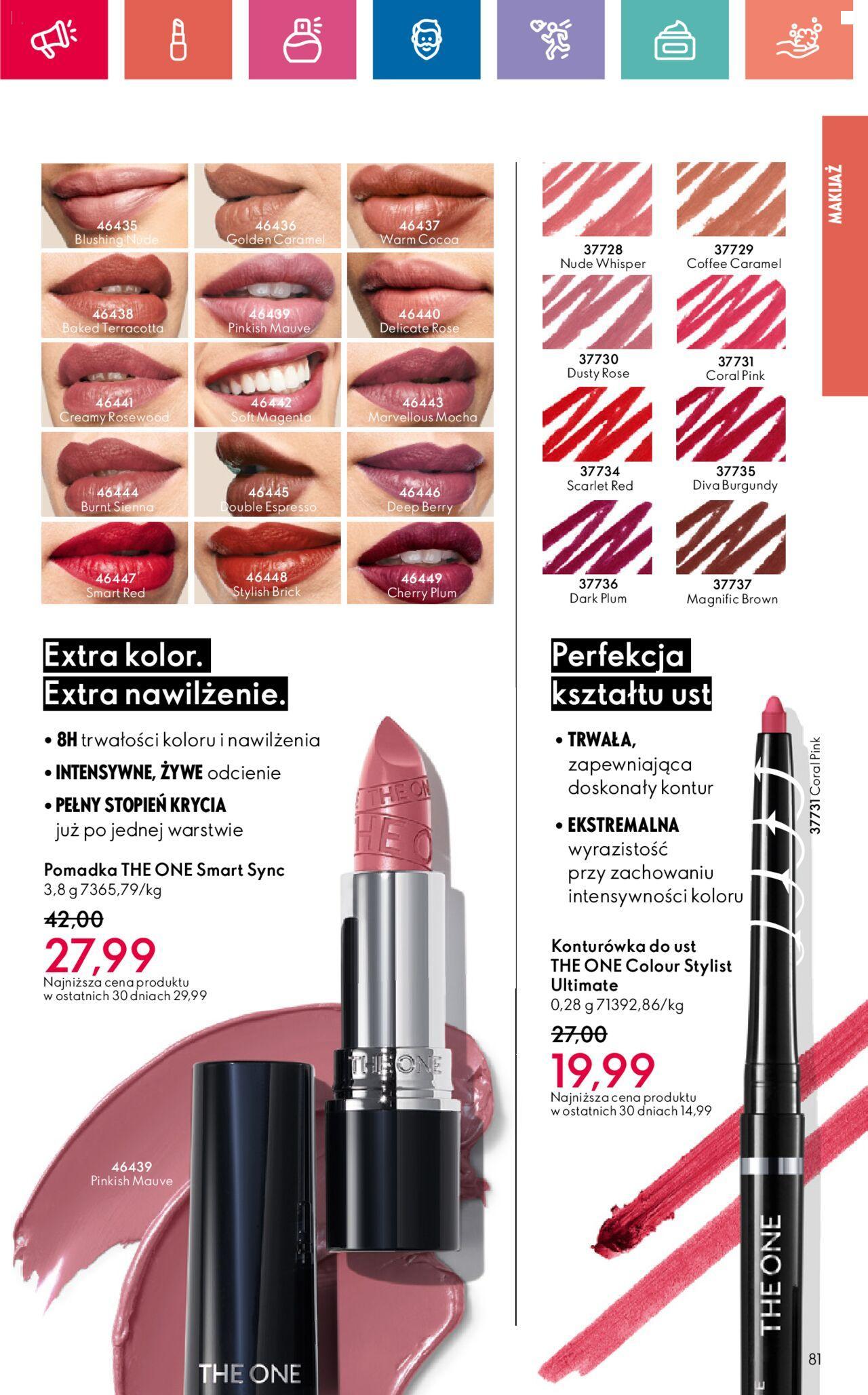 oriflame - Oriflame BLACK FRIDAY 10.11.2024 - 30.11.2024 - page: 81