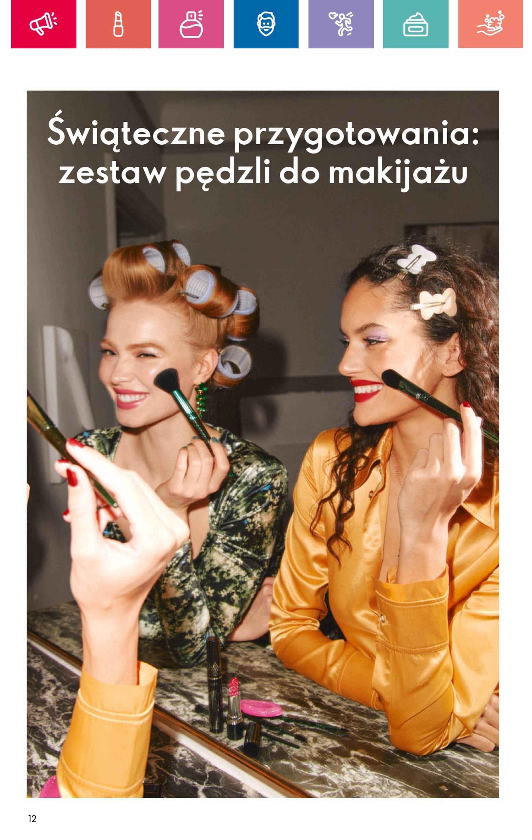 oriflame - Oriflame - Black Friday gazetka ważna od 10.11. - 30.11. - page: 12