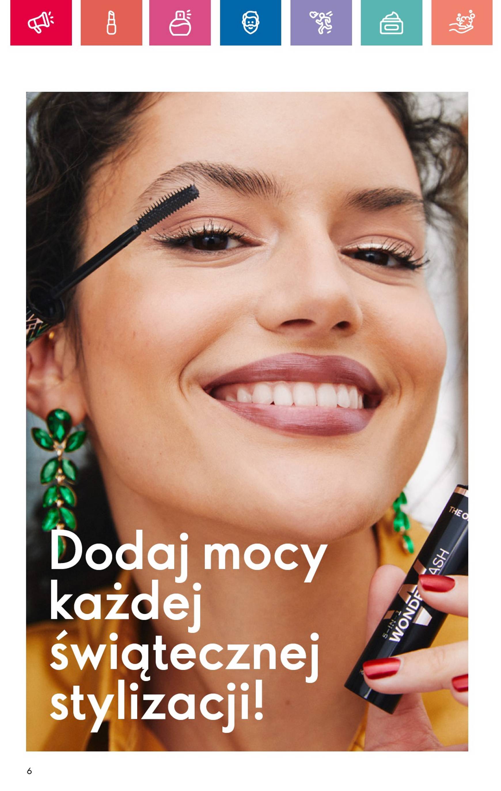 oriflame - Oriflame - Black Friday gazetka ważna od 10.11. - 30.11. - page: 6