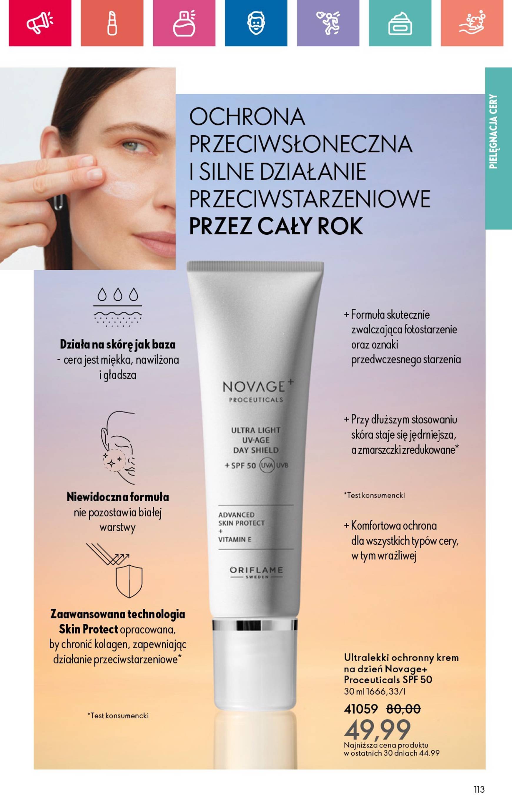 oriflame - Oriflame - Black Friday gazetka ważna od 10.11. - 30.11. - page: 113