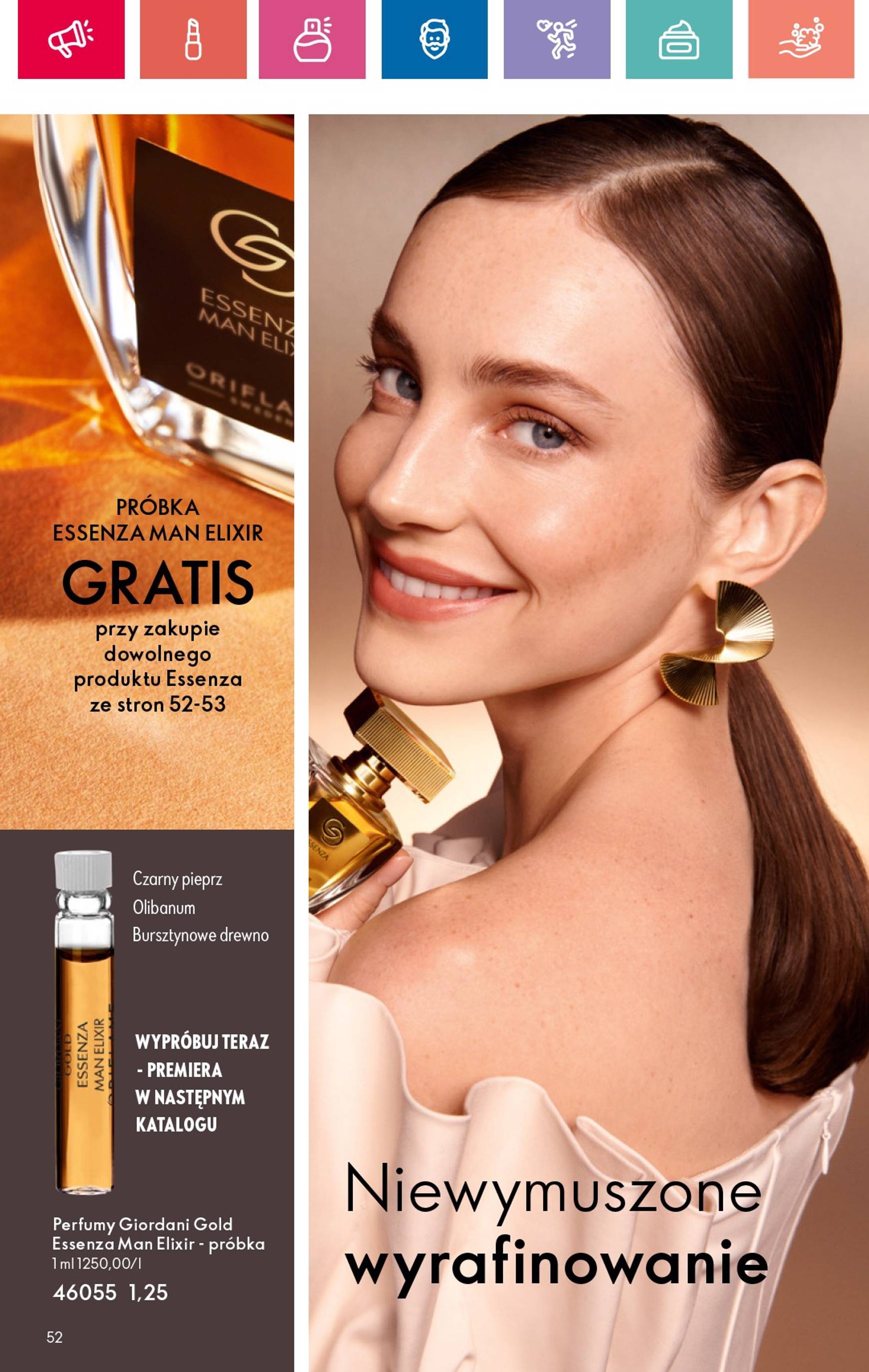 oriflame - Oriflame - Black Friday gazetka ważna od 10.11. - 30.11. - page: 52