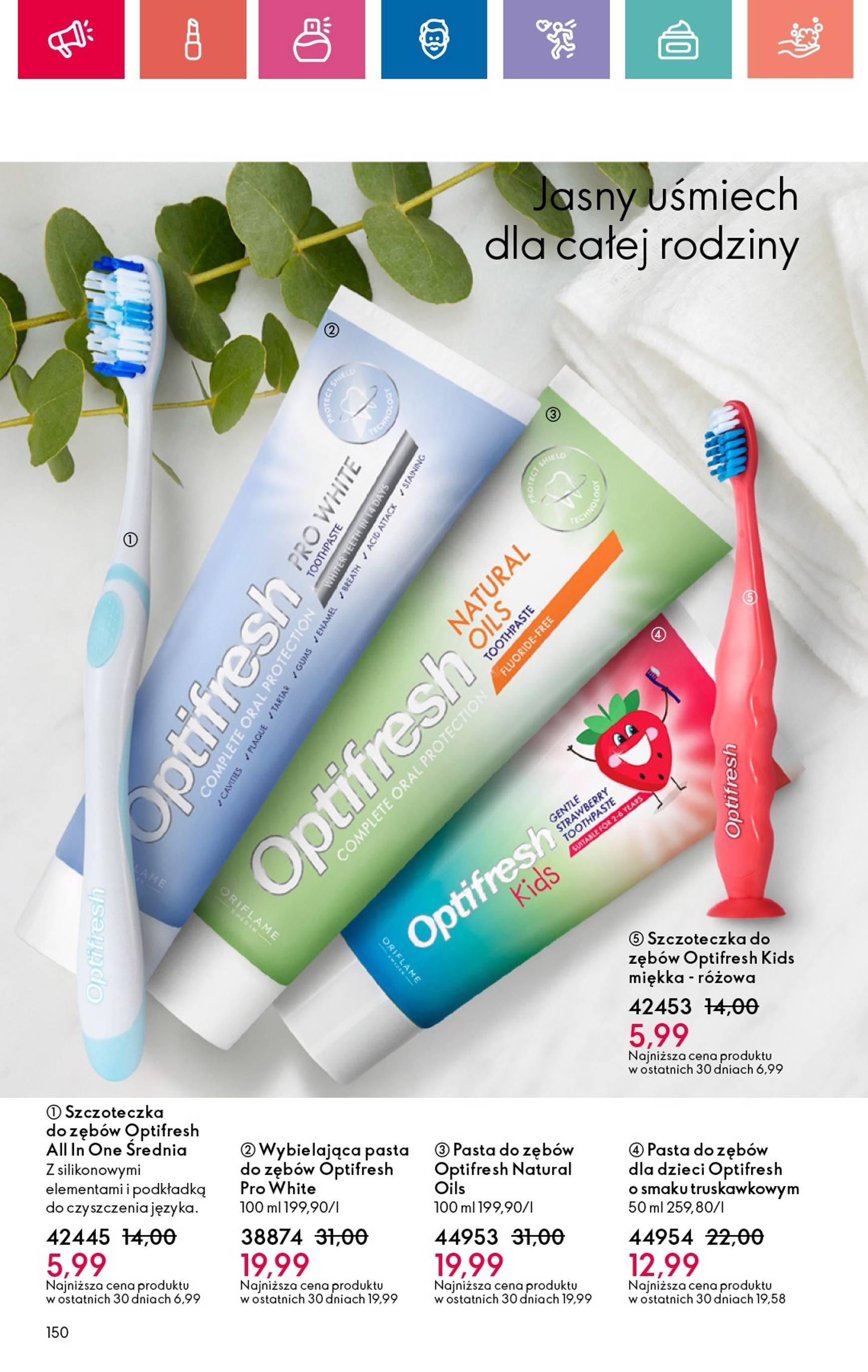 oriflame - Oriflame - Black Friday gazetka ważna od 10.11. - 30.11. - page: 150