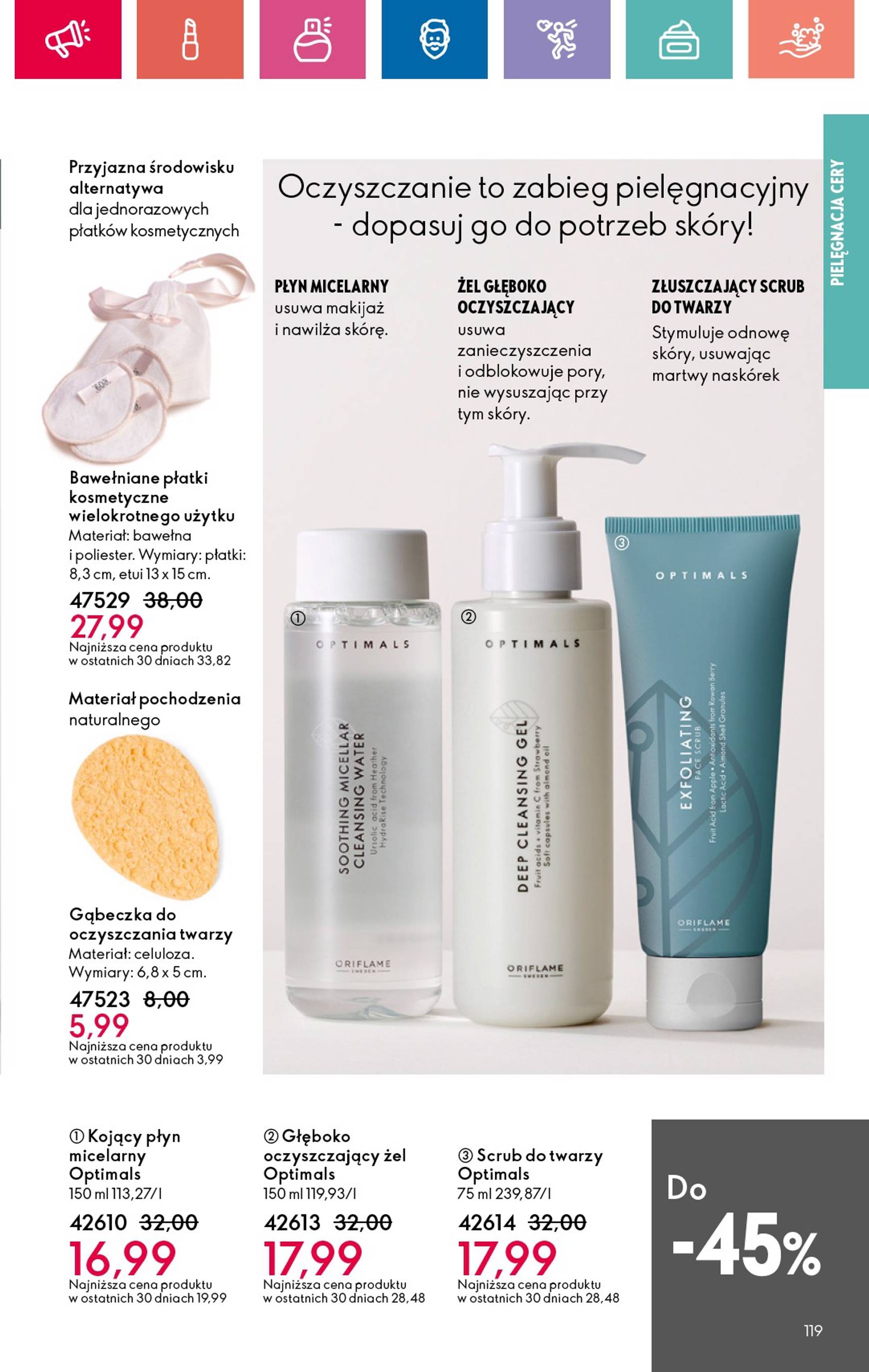 oriflame - Oriflame - Black Friday gazetka ważna od 10.11. - 30.11. - page: 119