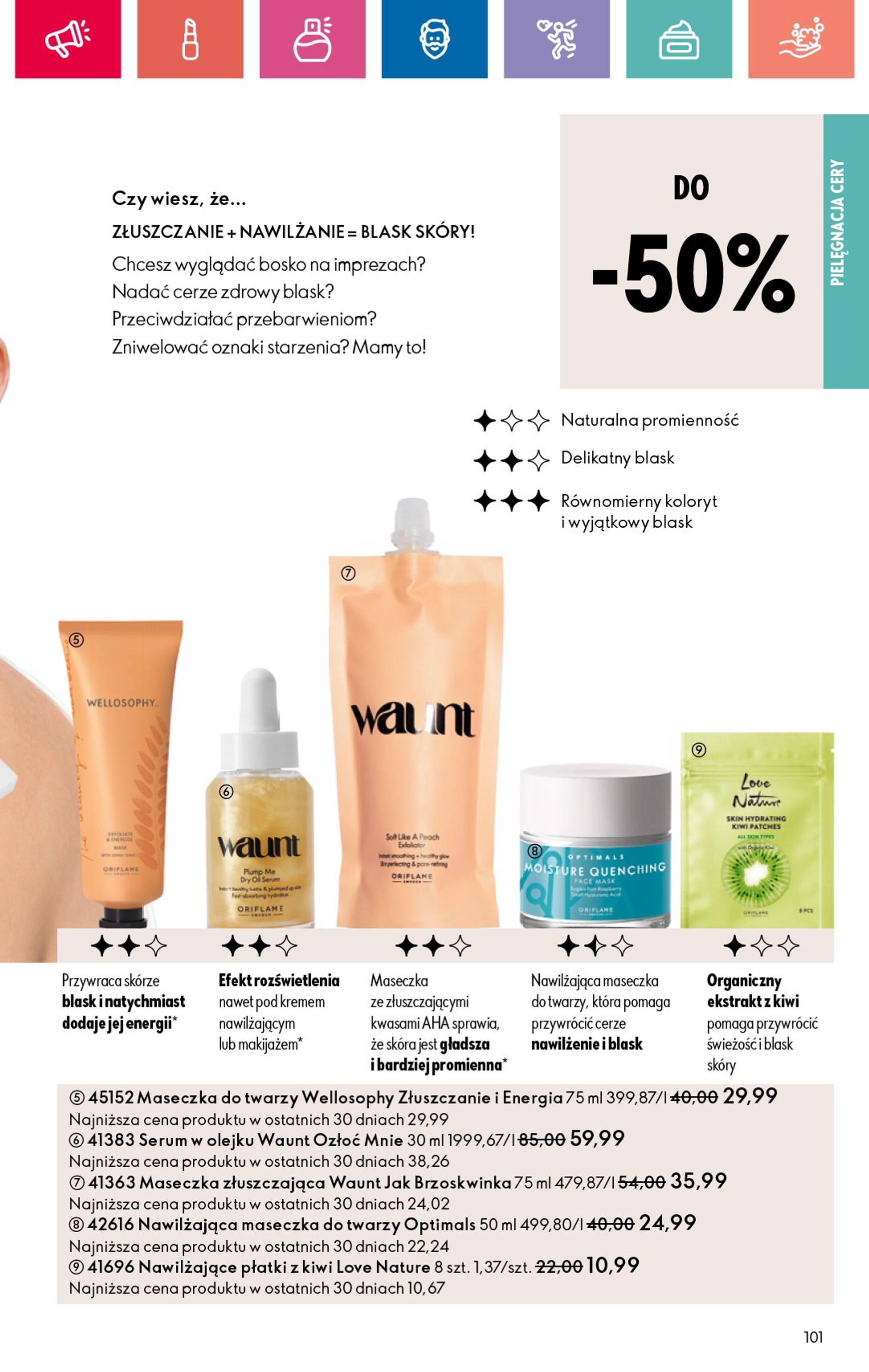 oriflame - Oriflame - Black Friday gazetka ważna od 10.11. - 30.11. - page: 101