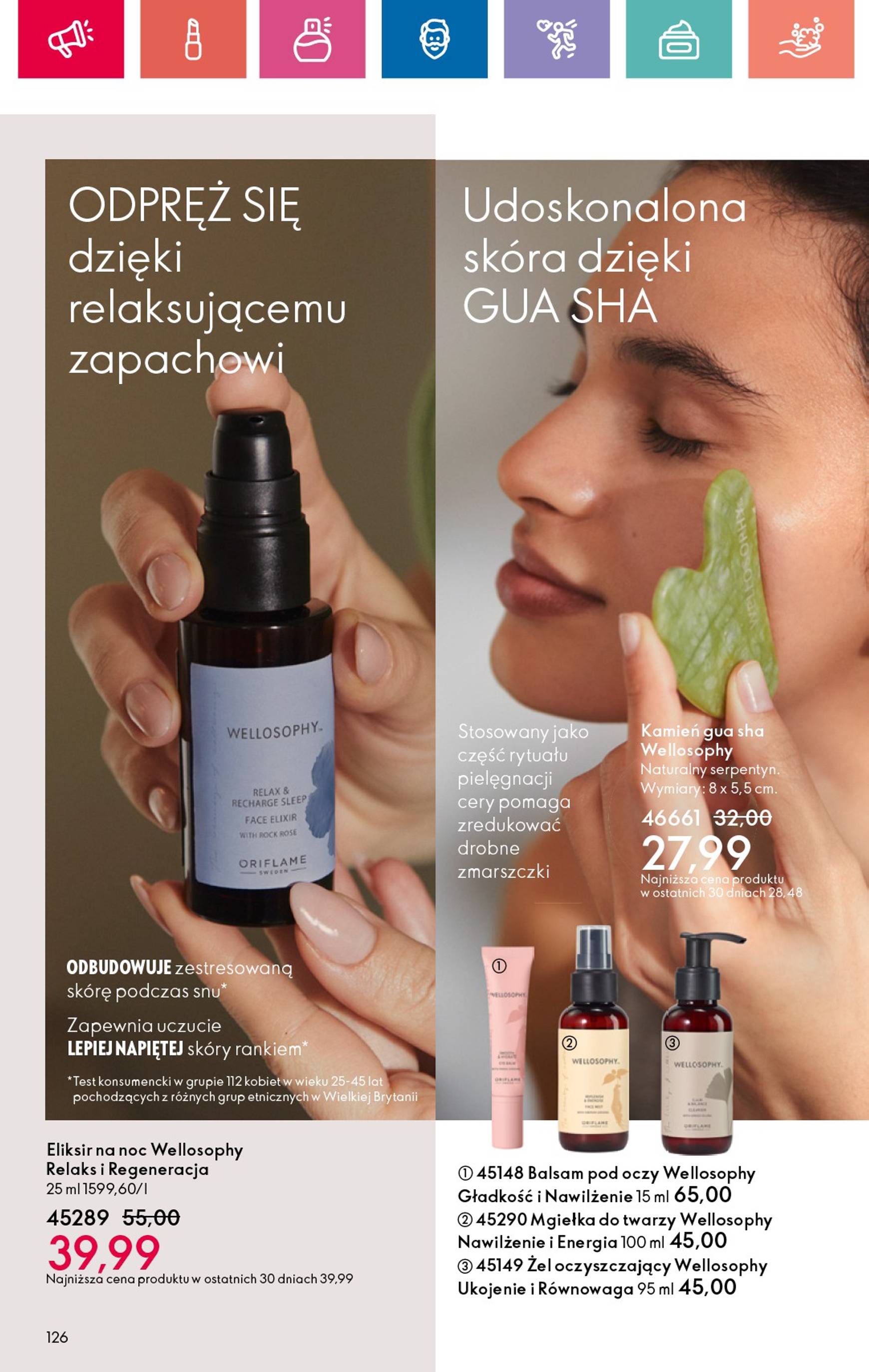 oriflame - Oriflame - Black Friday gazetka ważna od 10.11. - 30.11. - page: 126