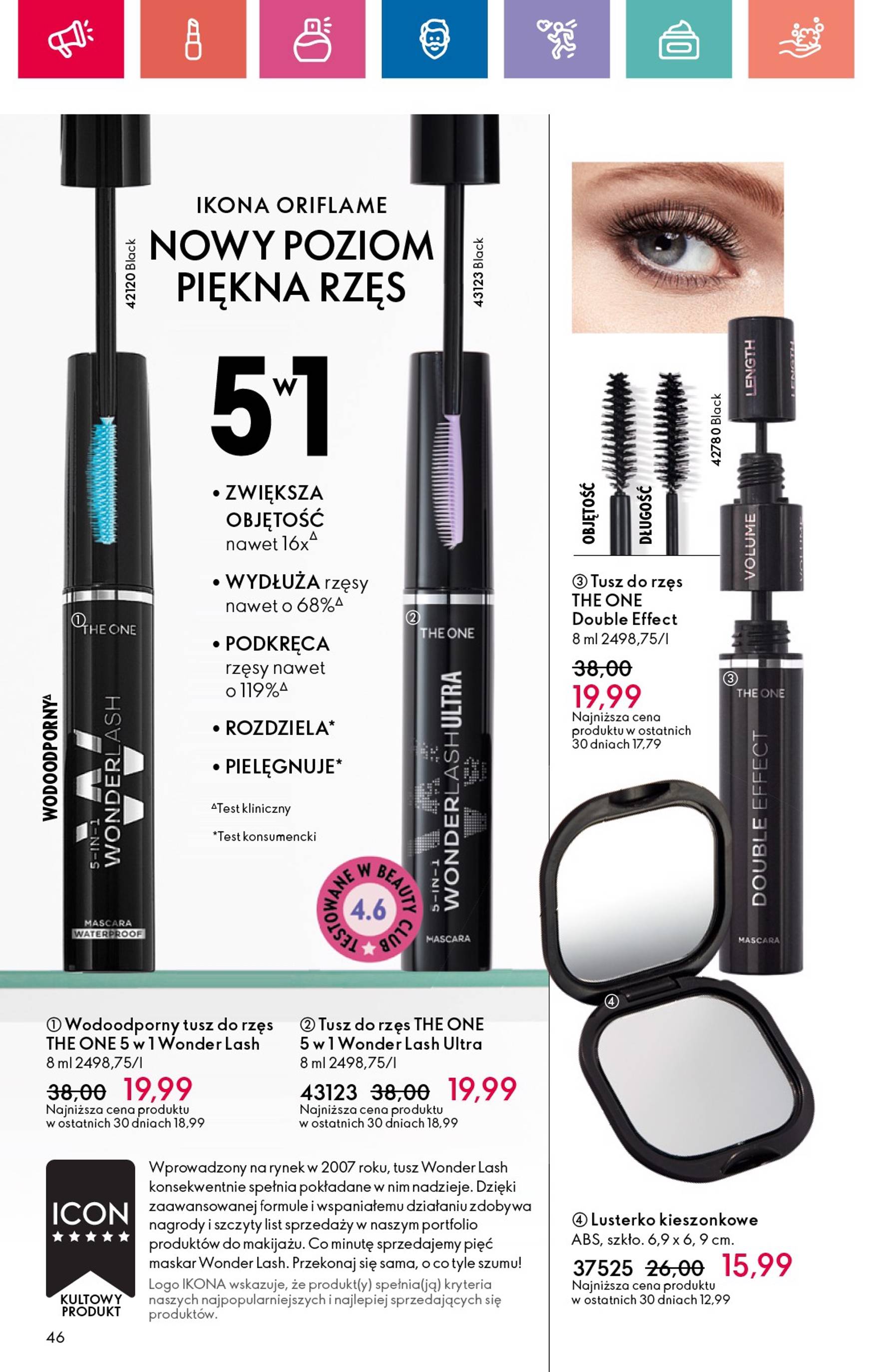 oriflame - Oriflame gazetka ważna od 01.12. - 28.12. - page: 46