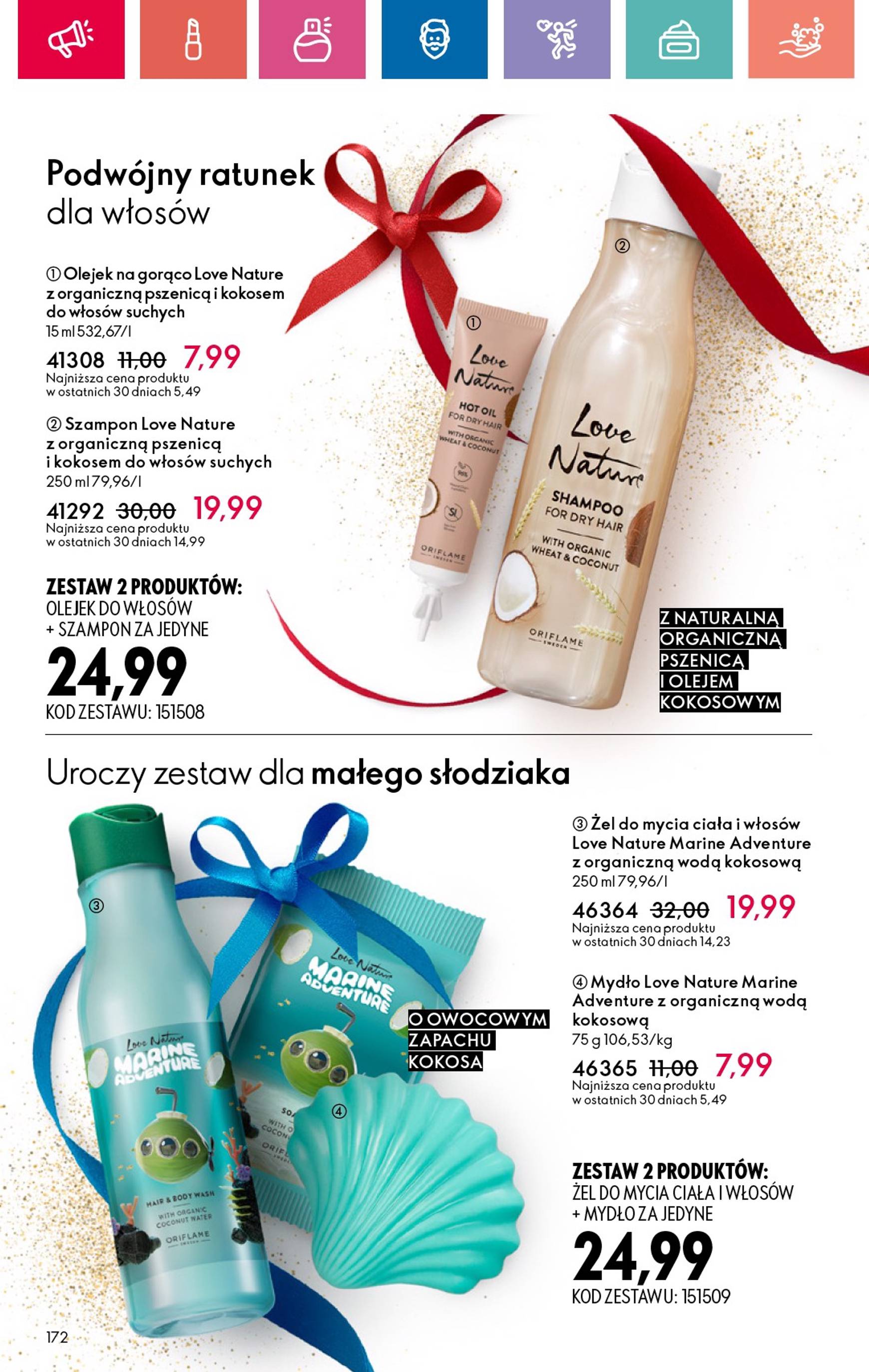 oriflame - Oriflame gazetka ważna od 01.12. - 28.12. - page: 172