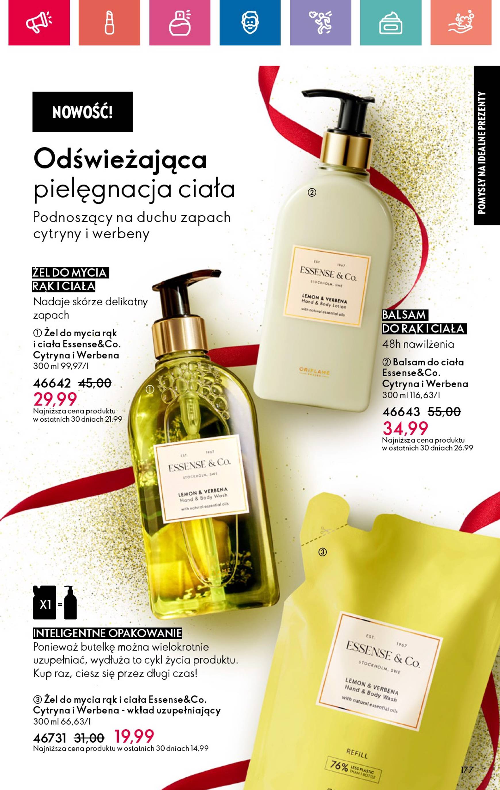 oriflame - Oriflame gazetka ważna od 01.12. - 28.12. - page: 177