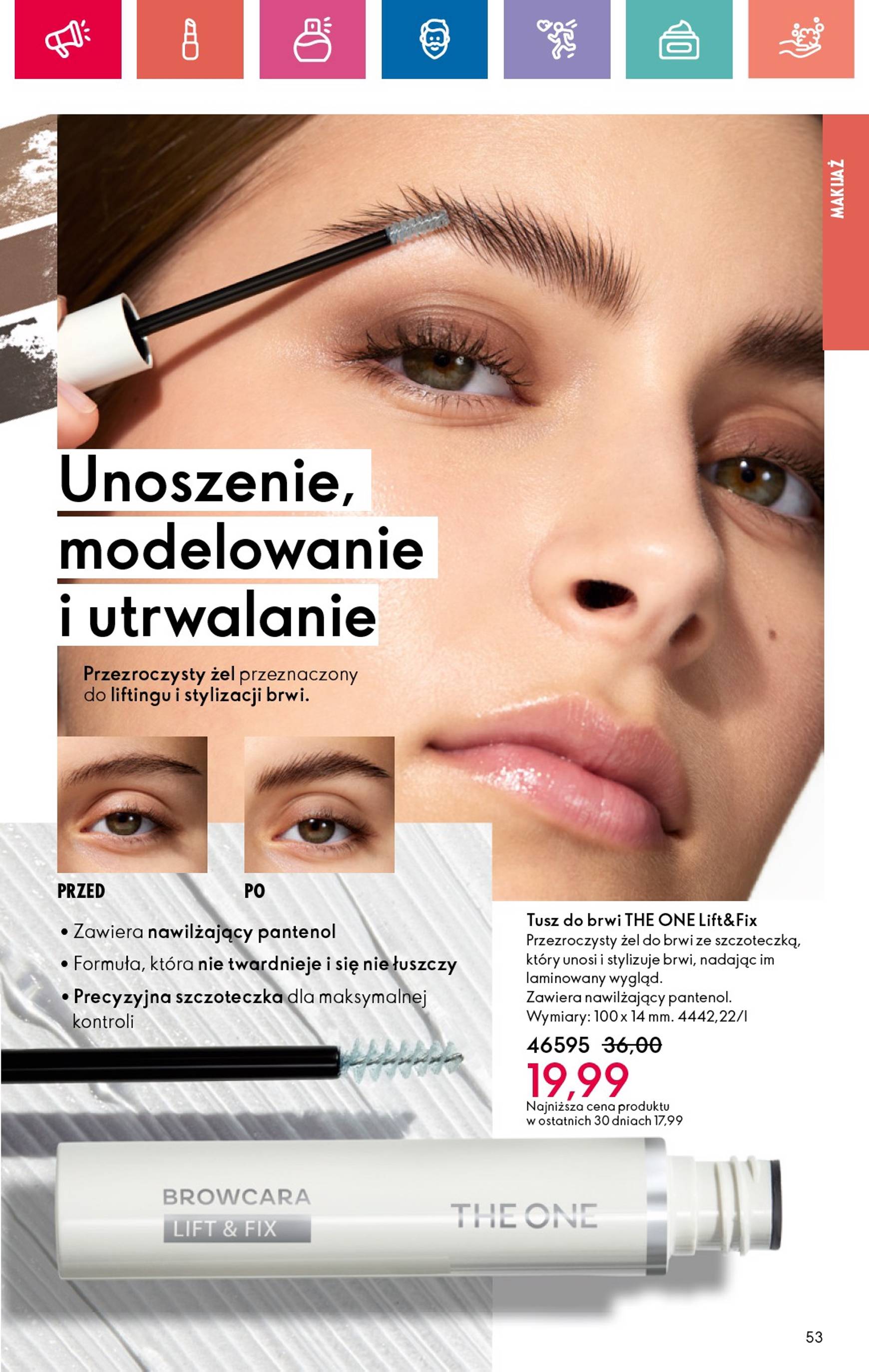 oriflame - Oriflame gazetka ważna od 01.12. - 28.12. - page: 53