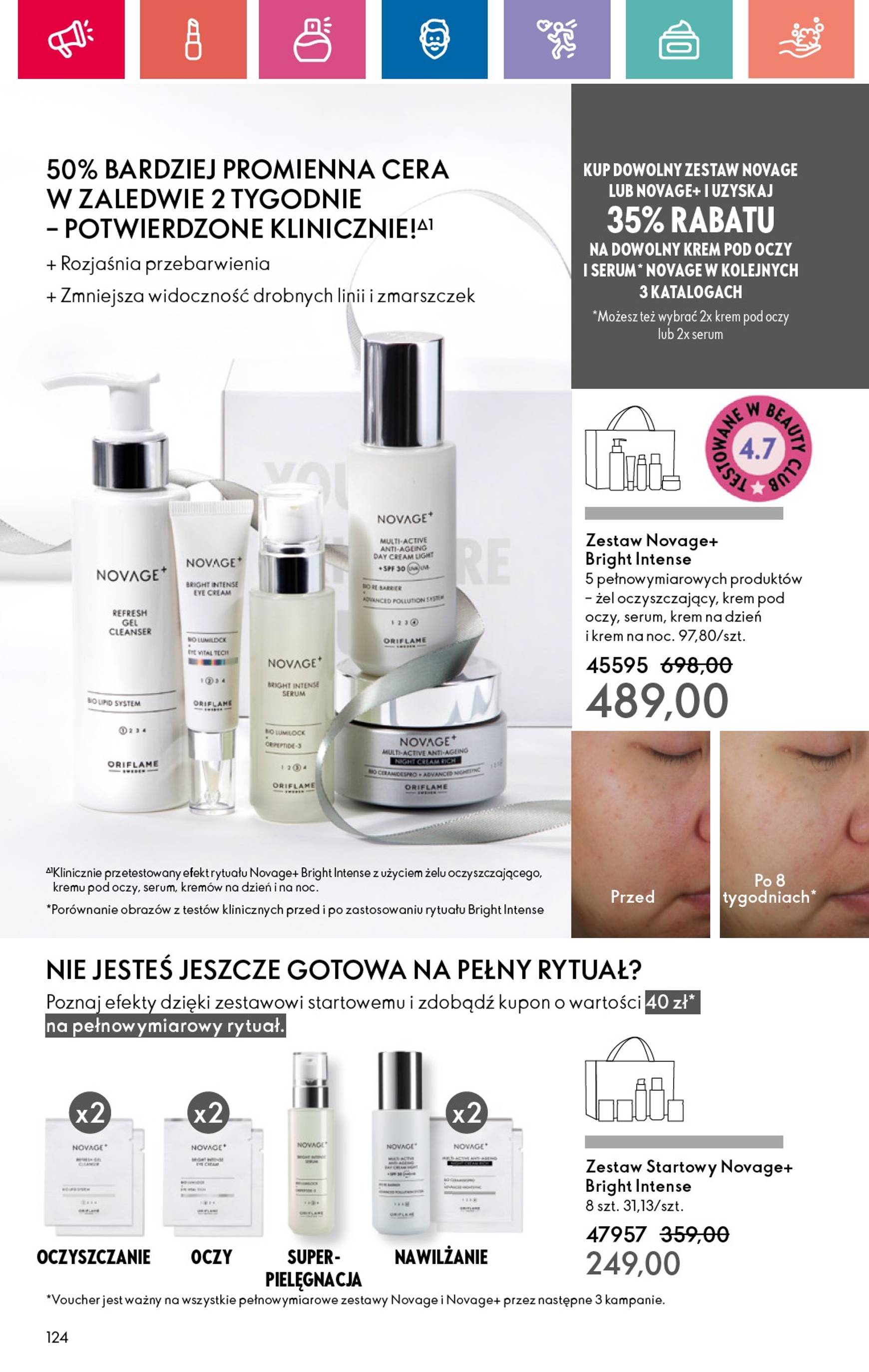 oriflame - Oriflame gazetka ważna od 01.12. - 28.12. - page: 122