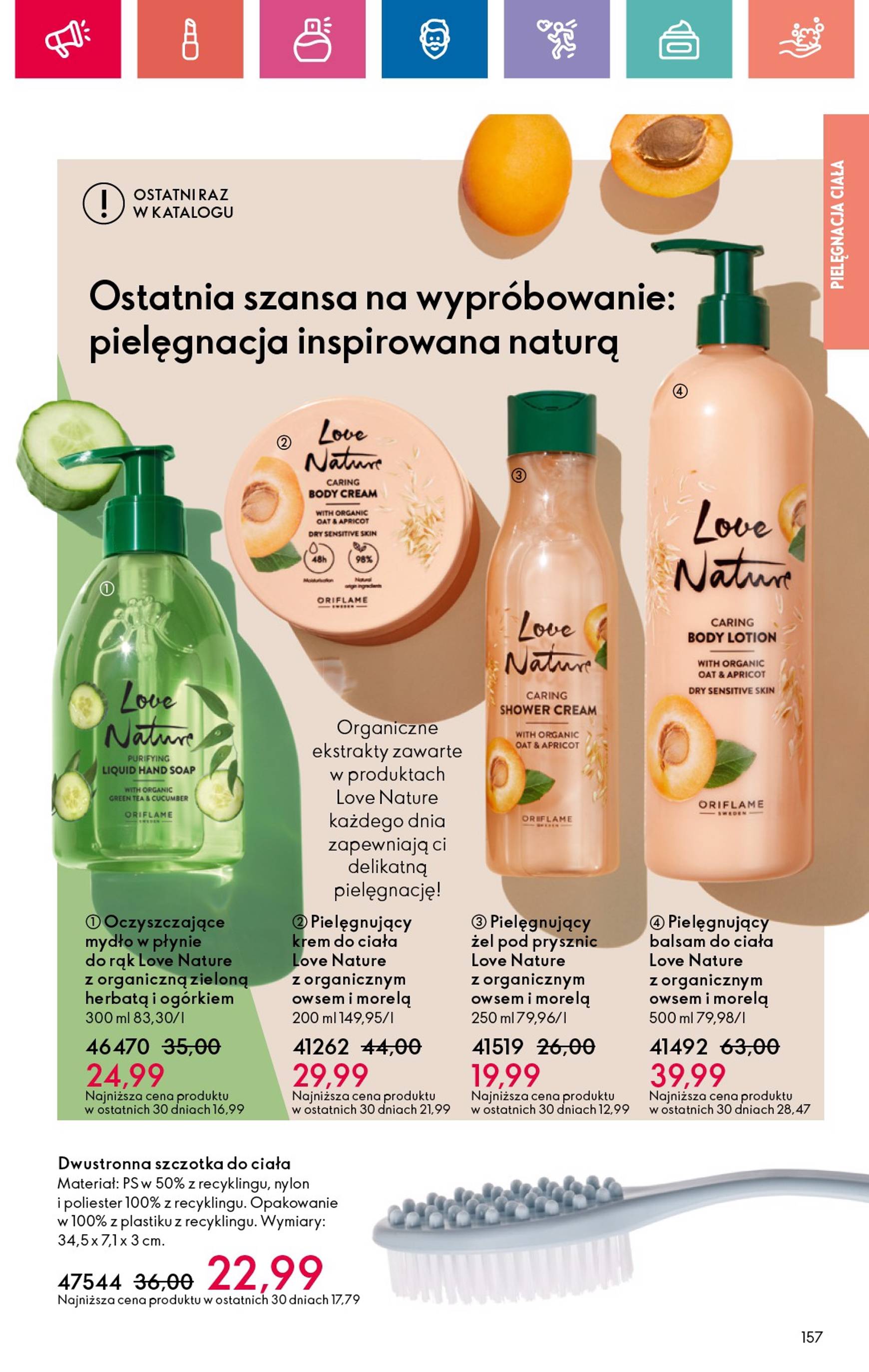 oriflame - Oriflame gazetka ważna od 01.12. - 28.12. - page: 157