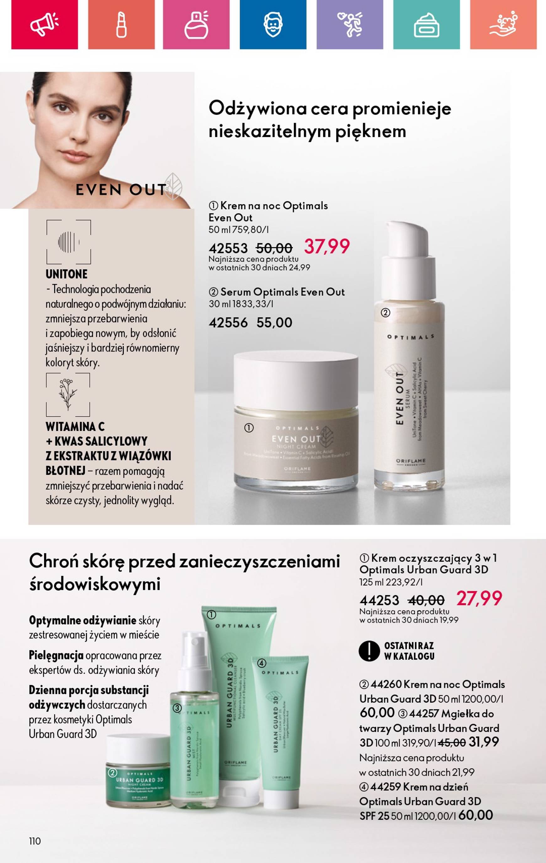 oriflame - Oriflame gazetka ważna od 01.12. - 28.12. - page: 110