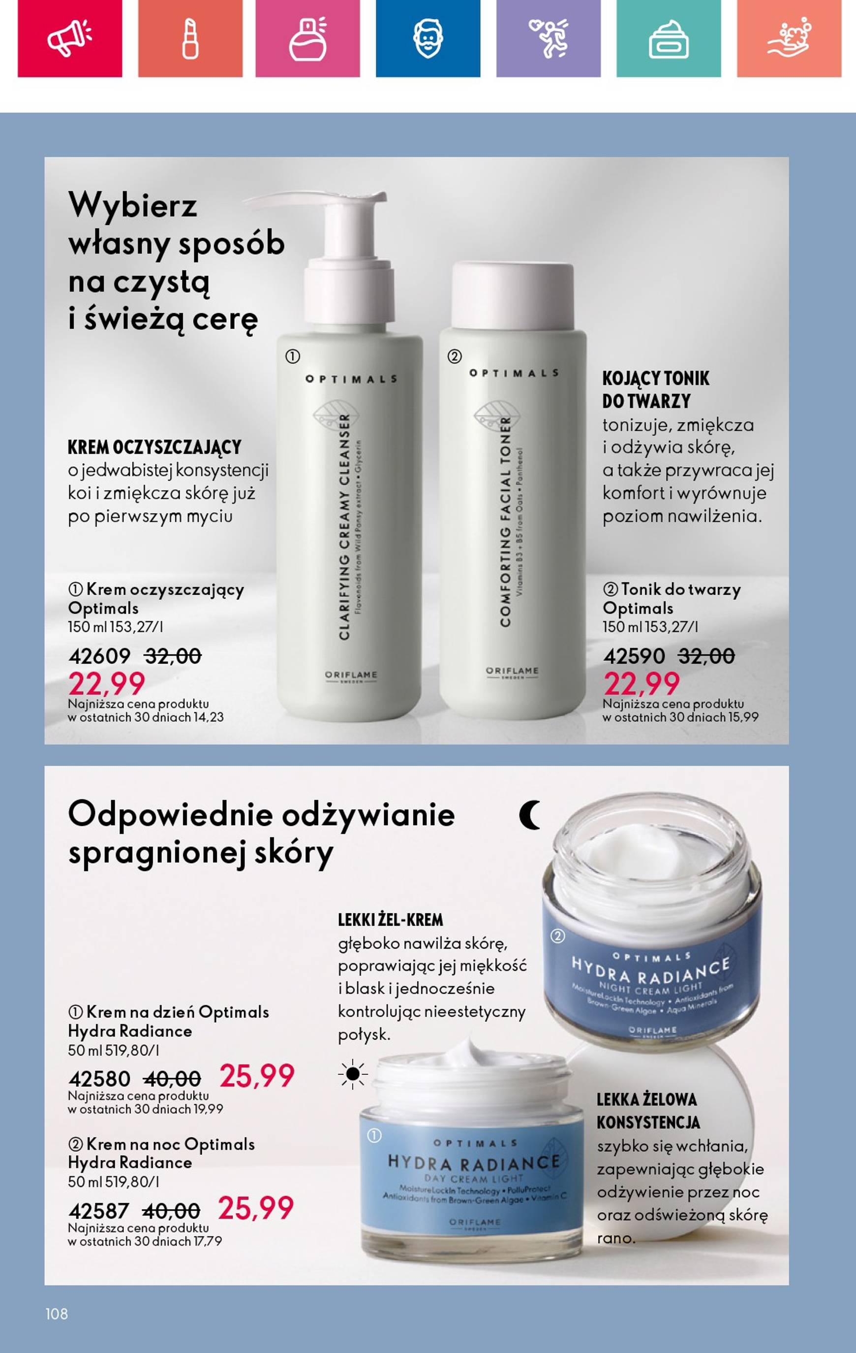 oriflame - Oriflame gazetka ważna od 01.12. - 28.12. - page: 108