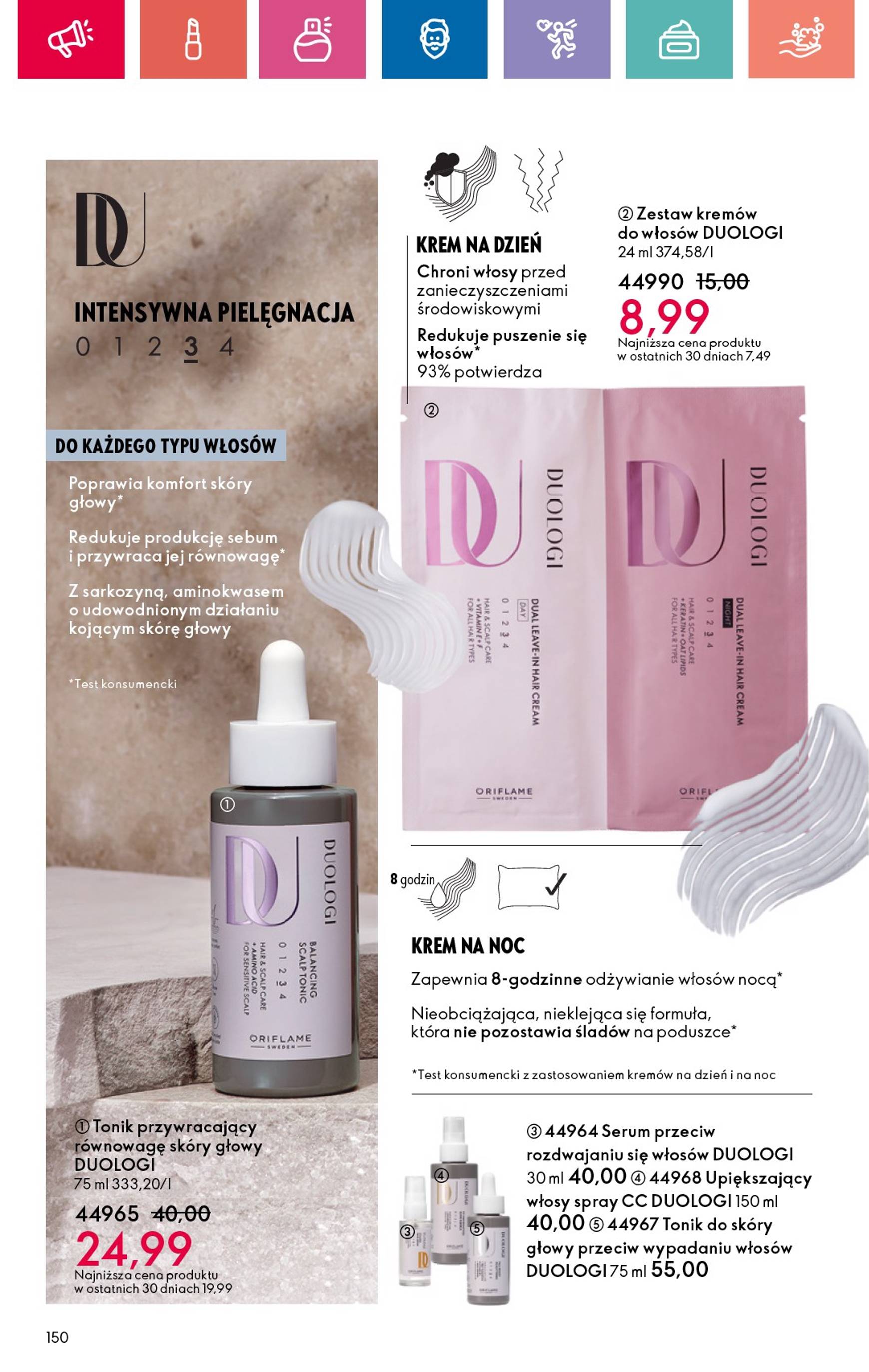 oriflame - Oriflame gazetka ważna od 01.12. - 28.12. - page: 150