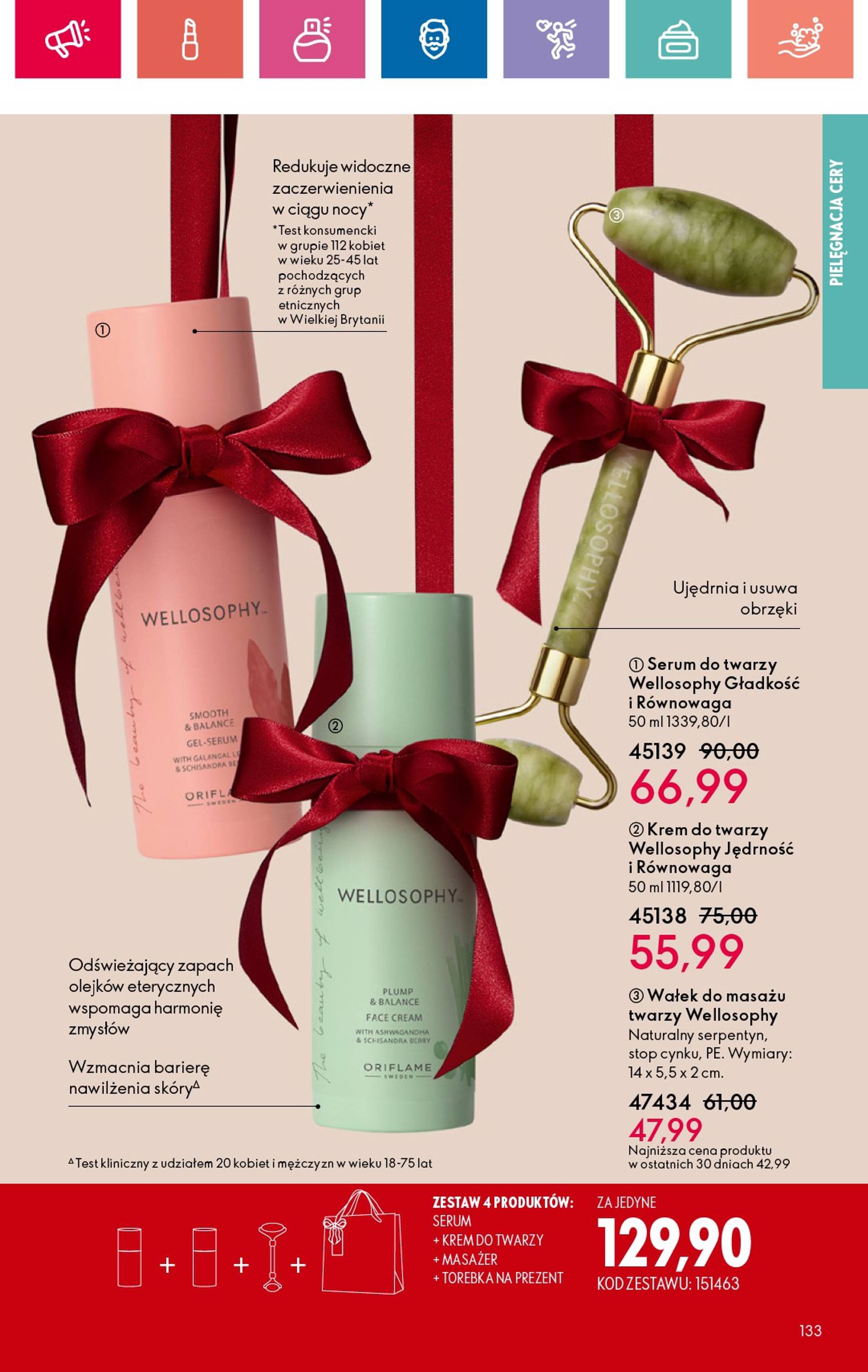 oriflame - Oriflame gazetka ważna od 01.12. - 28.12. - page: 133