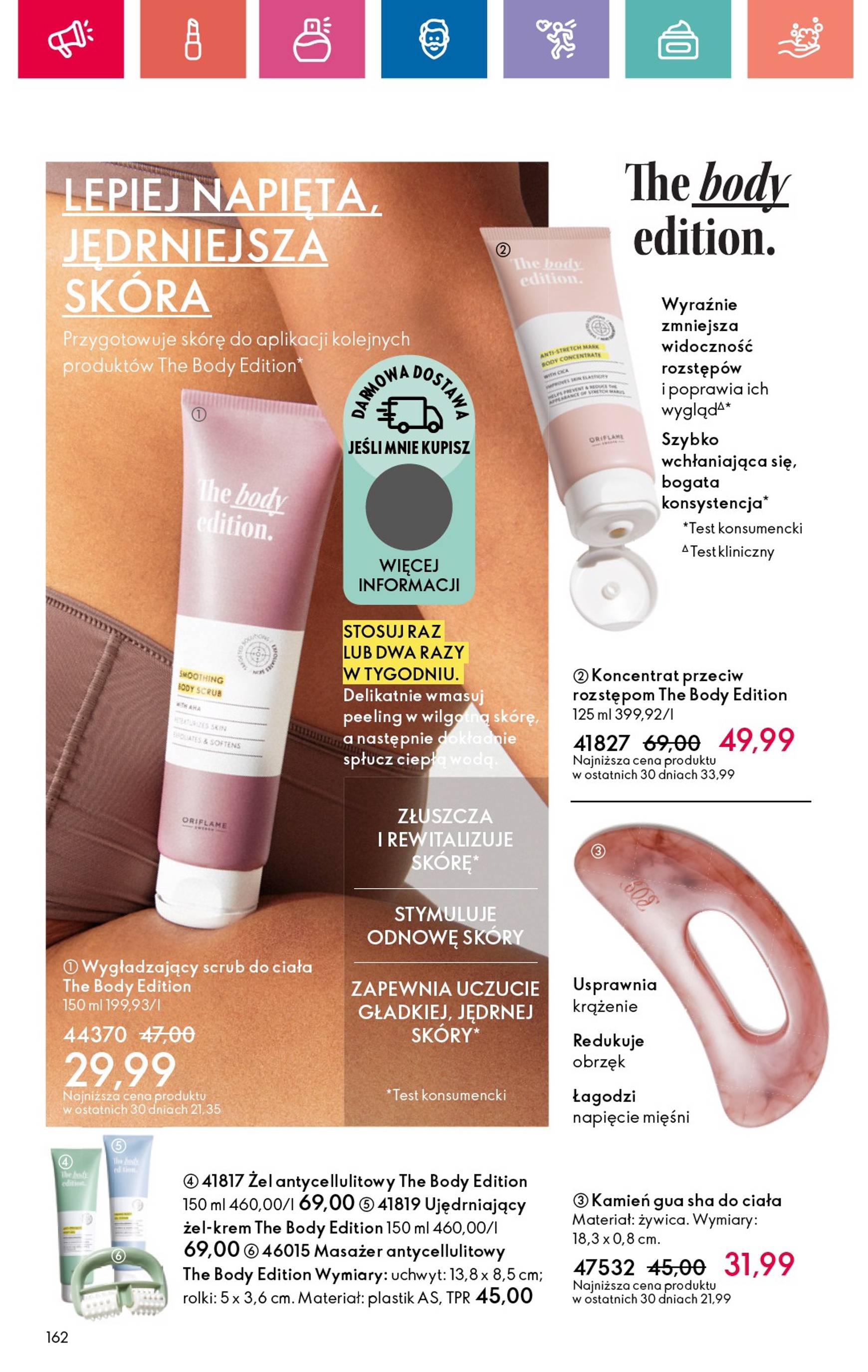 oriflame - Oriflame gazetka ważna od 01.12. - 28.12. - page: 162