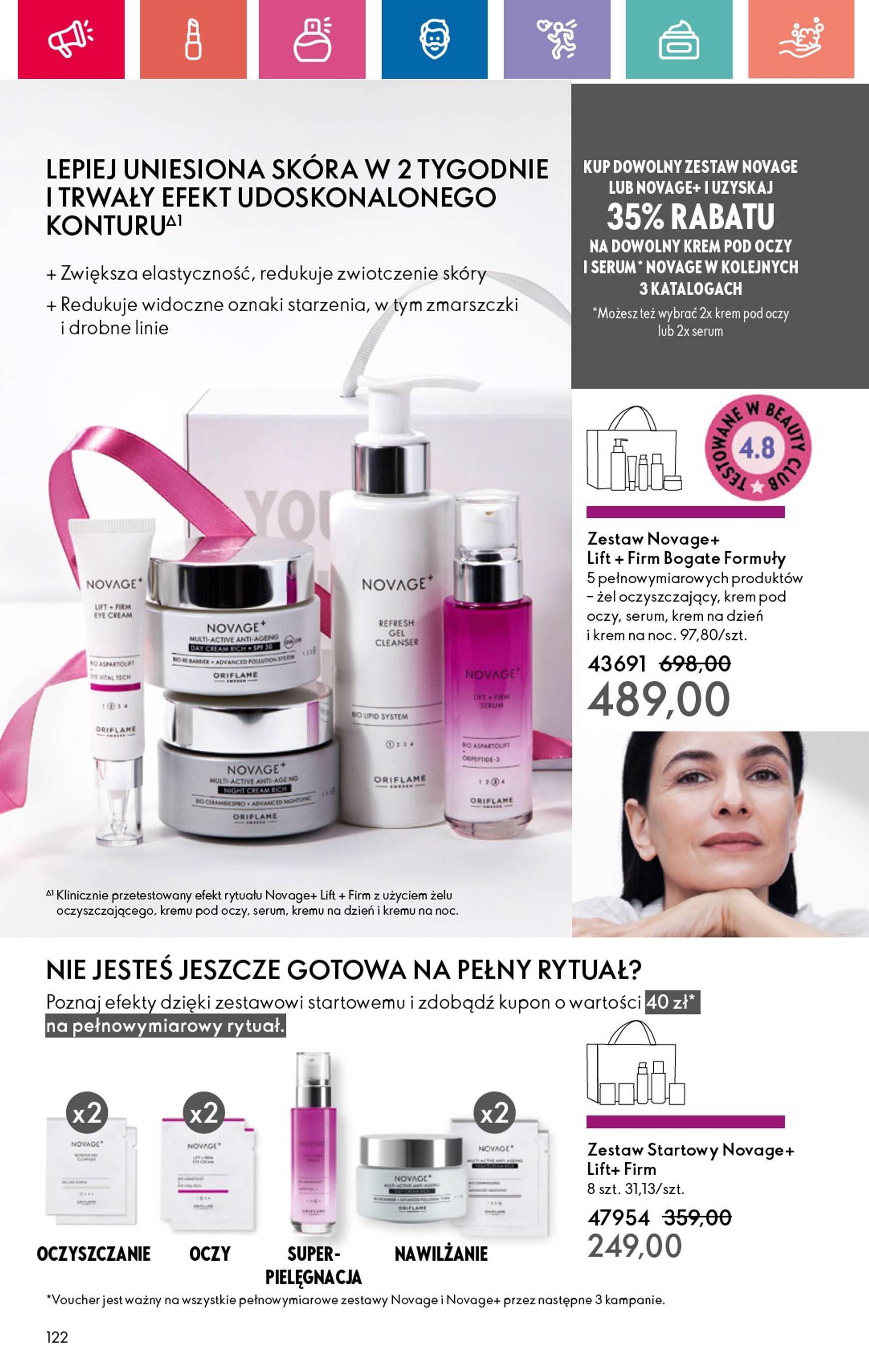 oriflame - Oriflame gazetka ważna od 01.12. - 28.12. - page: 120