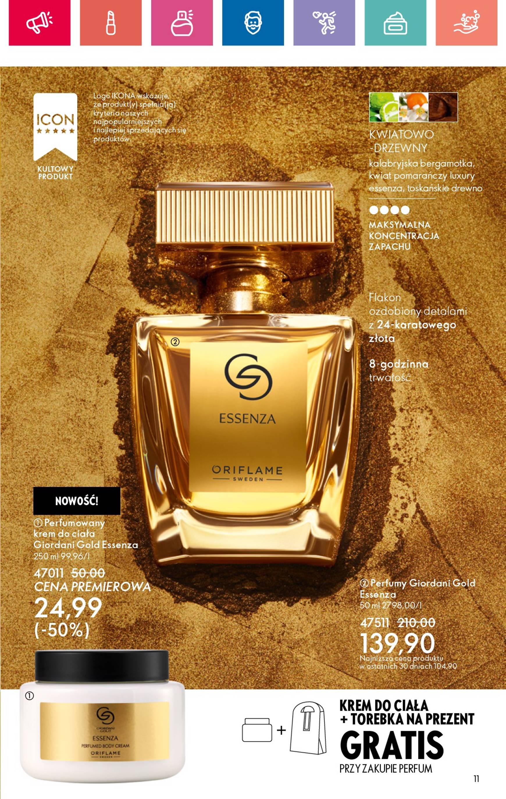 oriflame - Oriflame gazetka ważna od 01.12. - 28.12. - page: 11