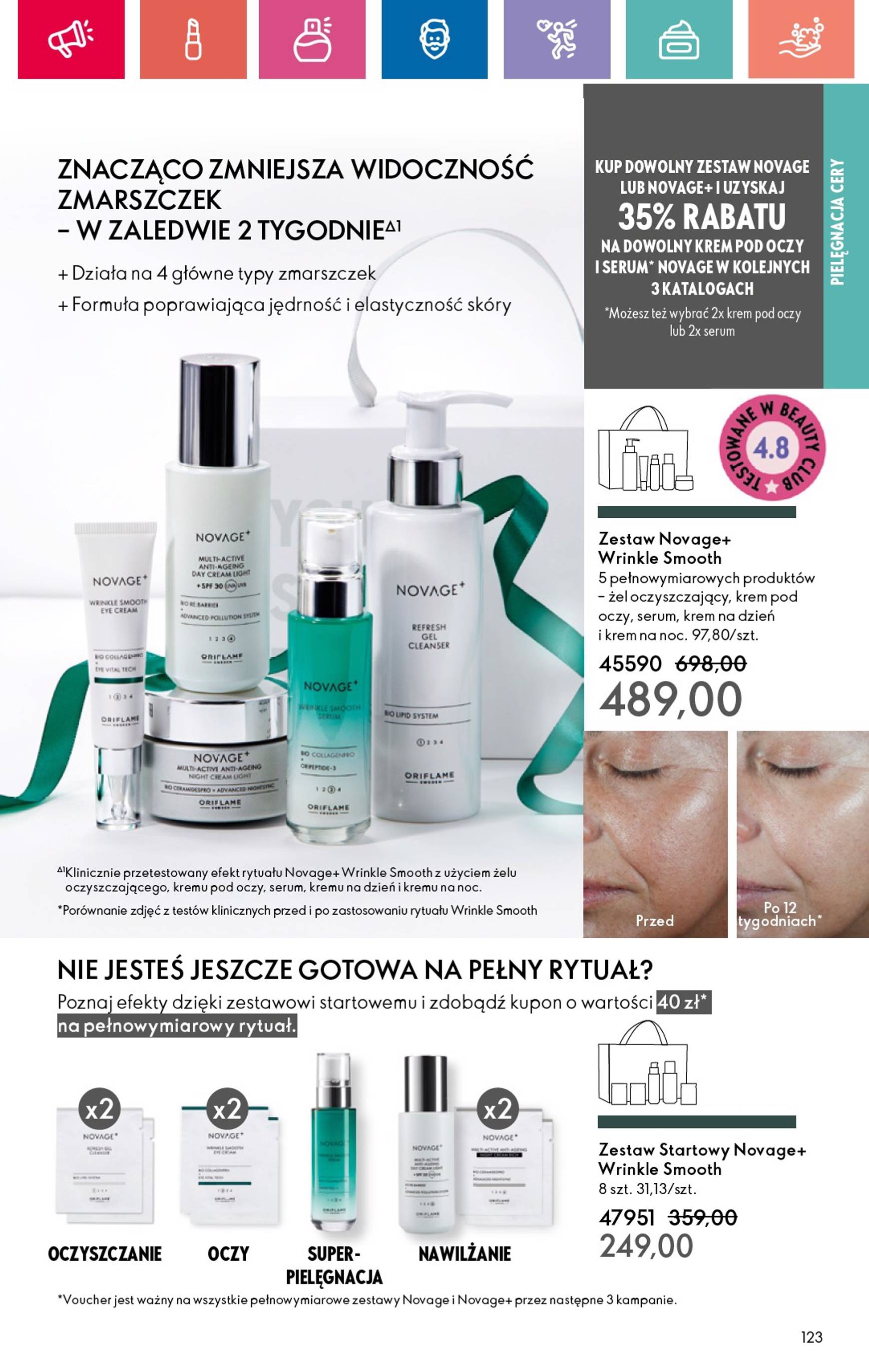 oriflame - Oriflame gazetka ważna od 01.12. - 28.12. - page: 121