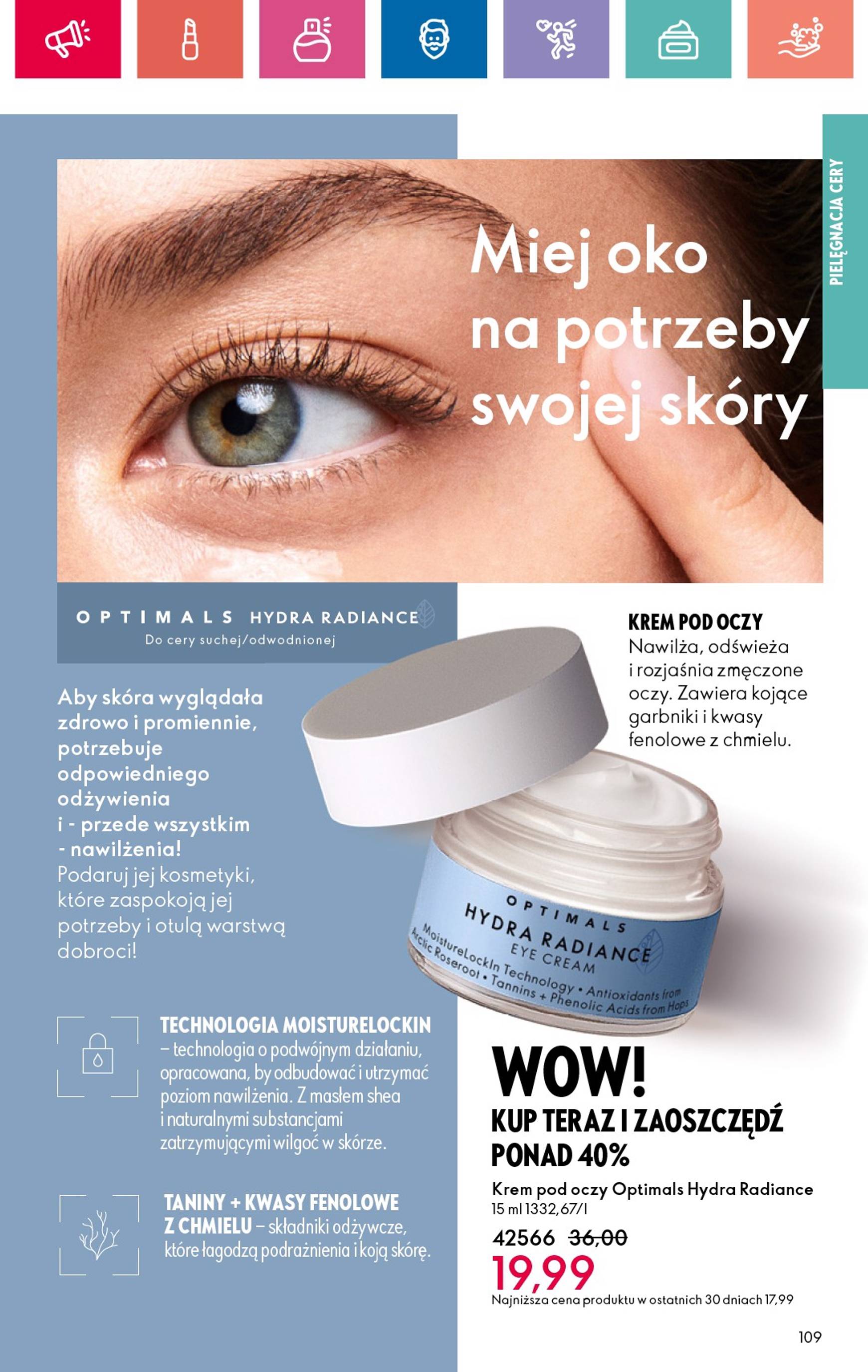 oriflame - Oriflame gazetka ważna od 01.12. - 28.12. - page: 109