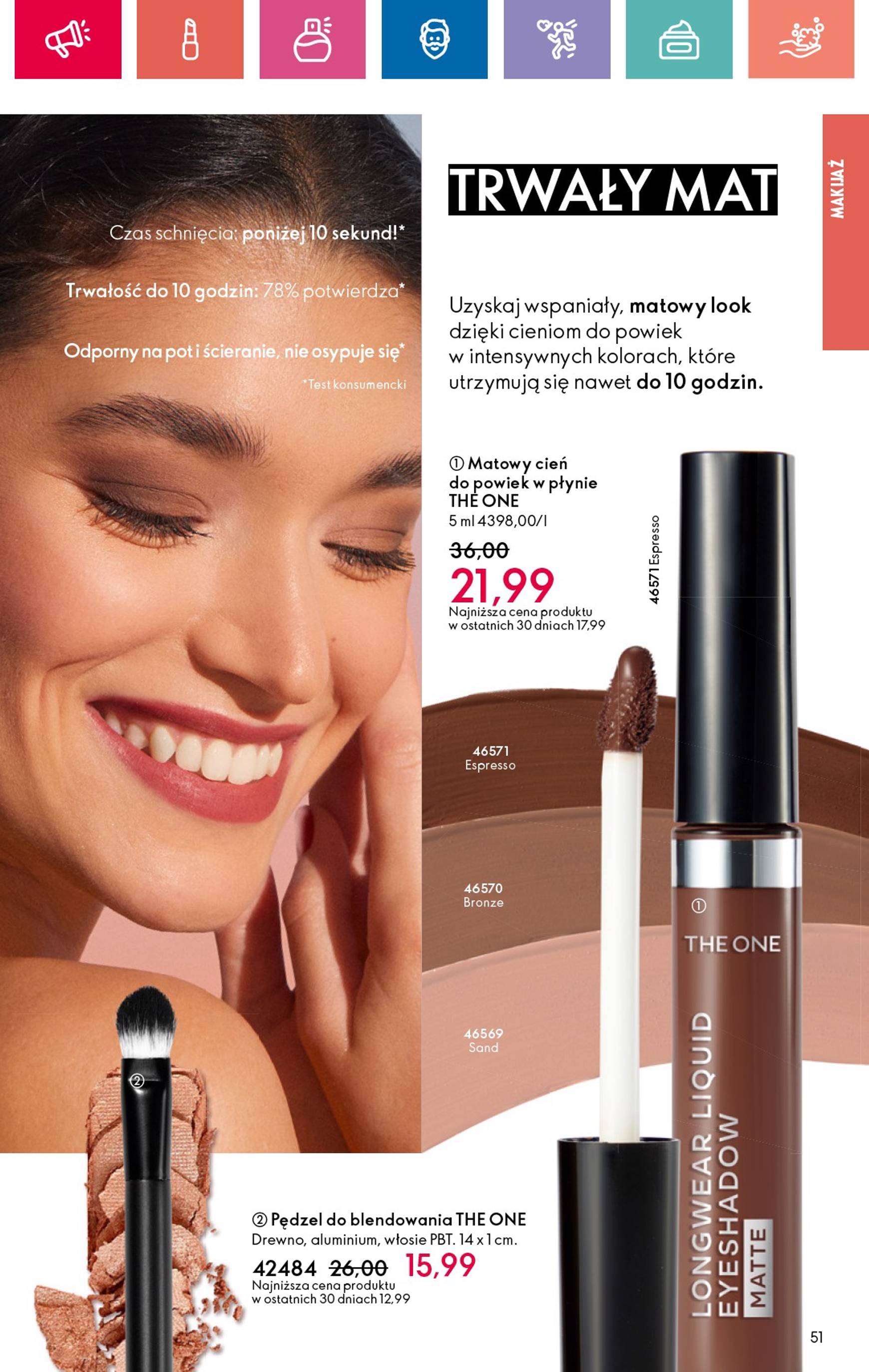 oriflame - Oriflame gazetka ważna od 01.12. - 28.12. - page: 51