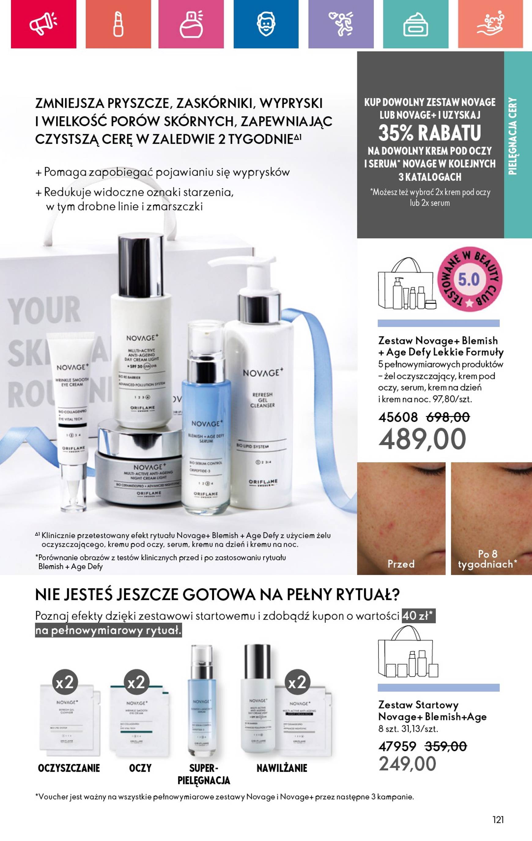 oriflame - Oriflame gazetka ważna od 01.12. - 28.12. - page: 125