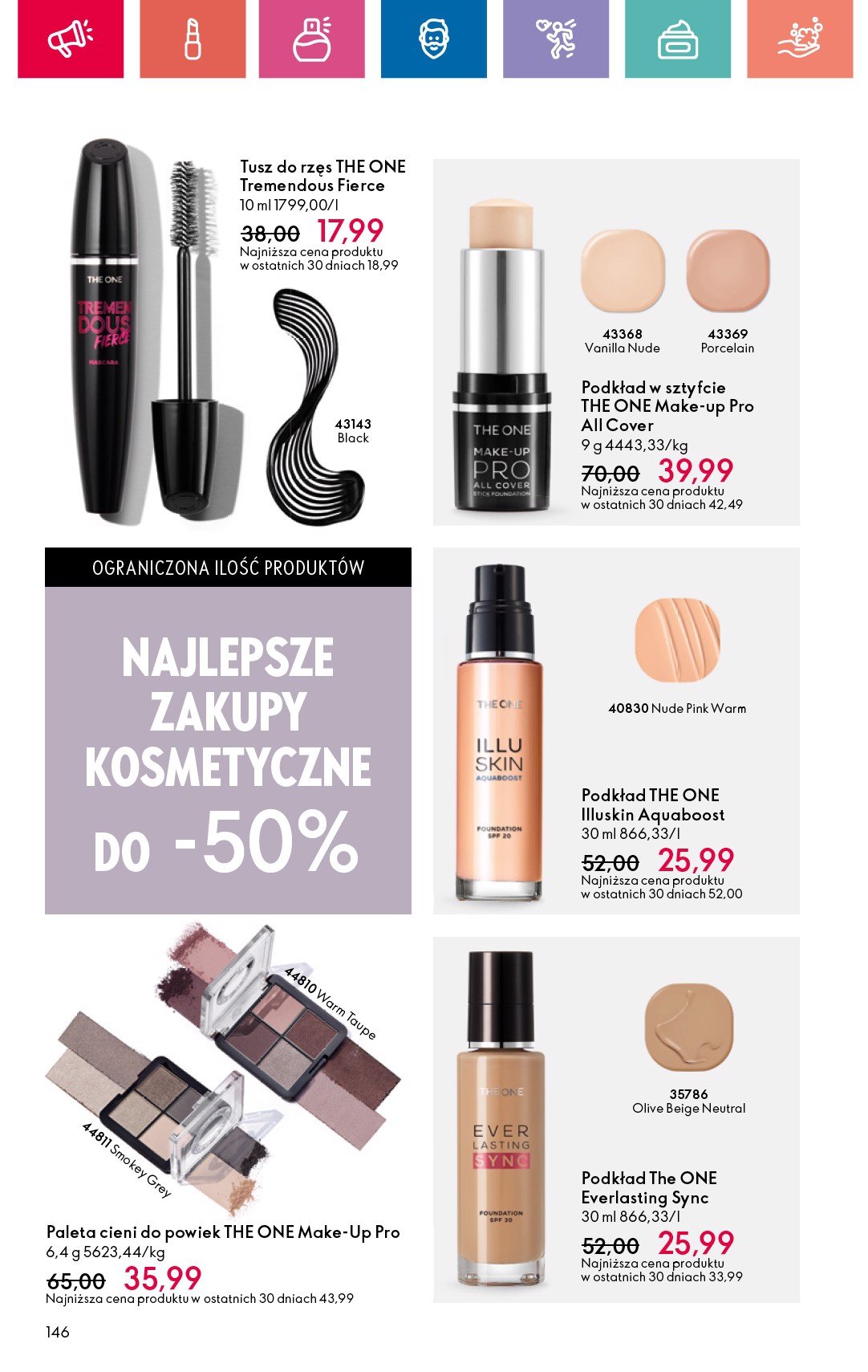 oriflame - Oriflame gazetka ważna od 19.01. - 08.02. - page: 146