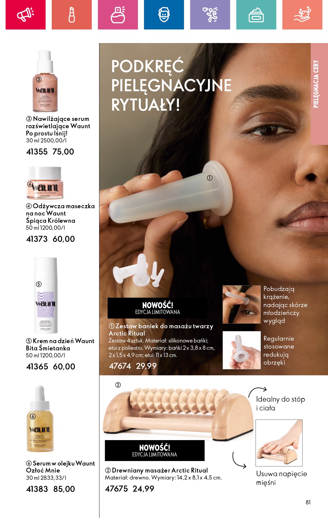 oriflame - Oriflame gazetka ważna od 19.01. - 08.02. - page: 81