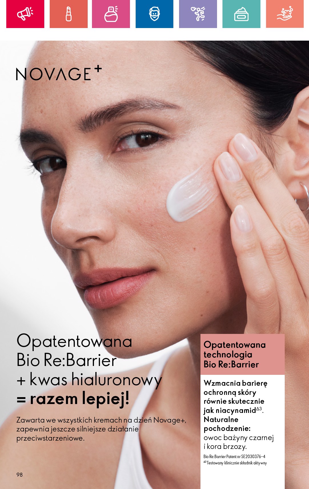 oriflame - Oriflame gazetka ważna od 19.01. - 08.02. - page: 98