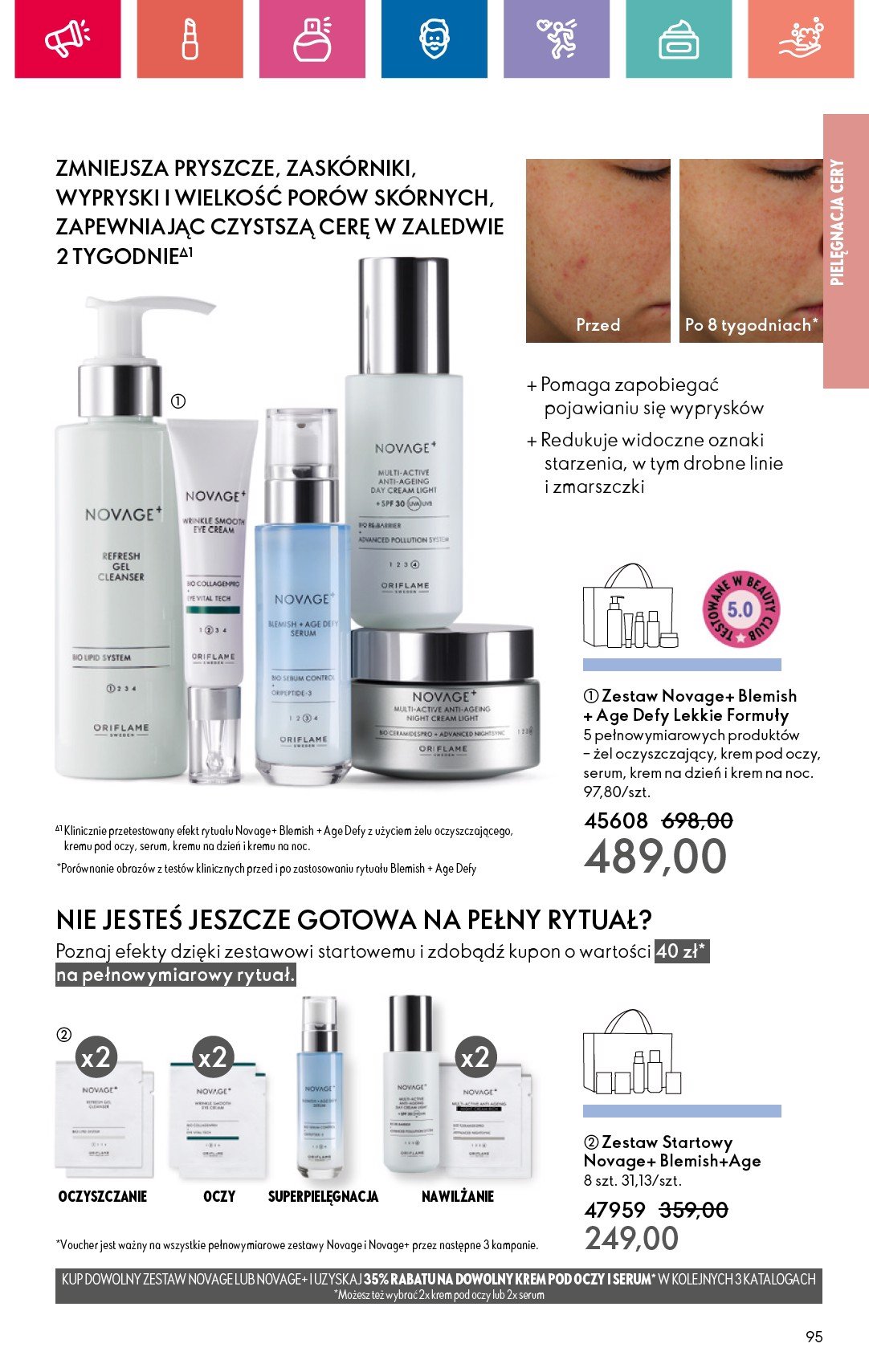 oriflame - Oriflame gazetka ważna od 19.01. - 08.02. - page: 95