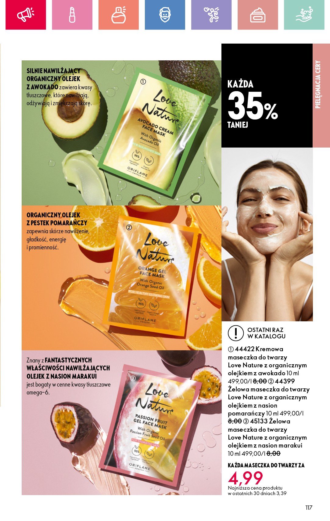 oriflame - Oriflame gazetka ważna od 09.02. - 01.03. - page: 117