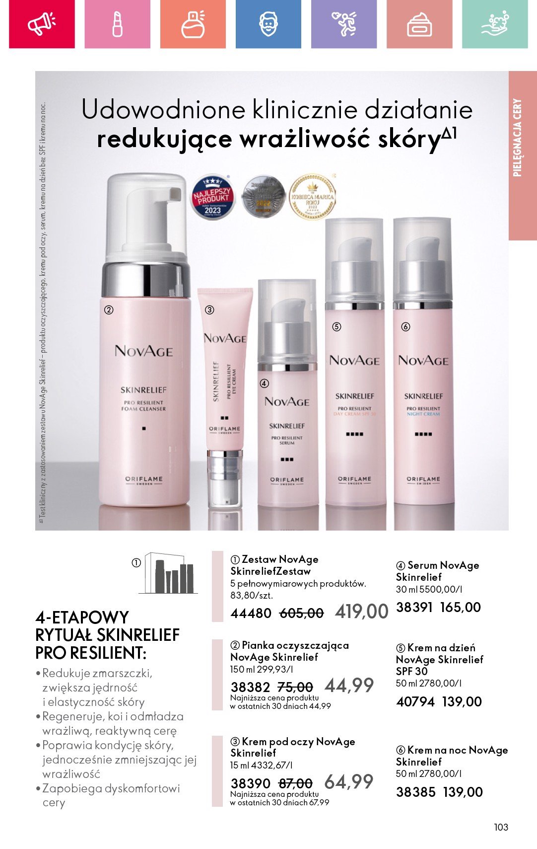 oriflame - Oriflame gazetka ważna od 09.02. - 01.03. - page: 103