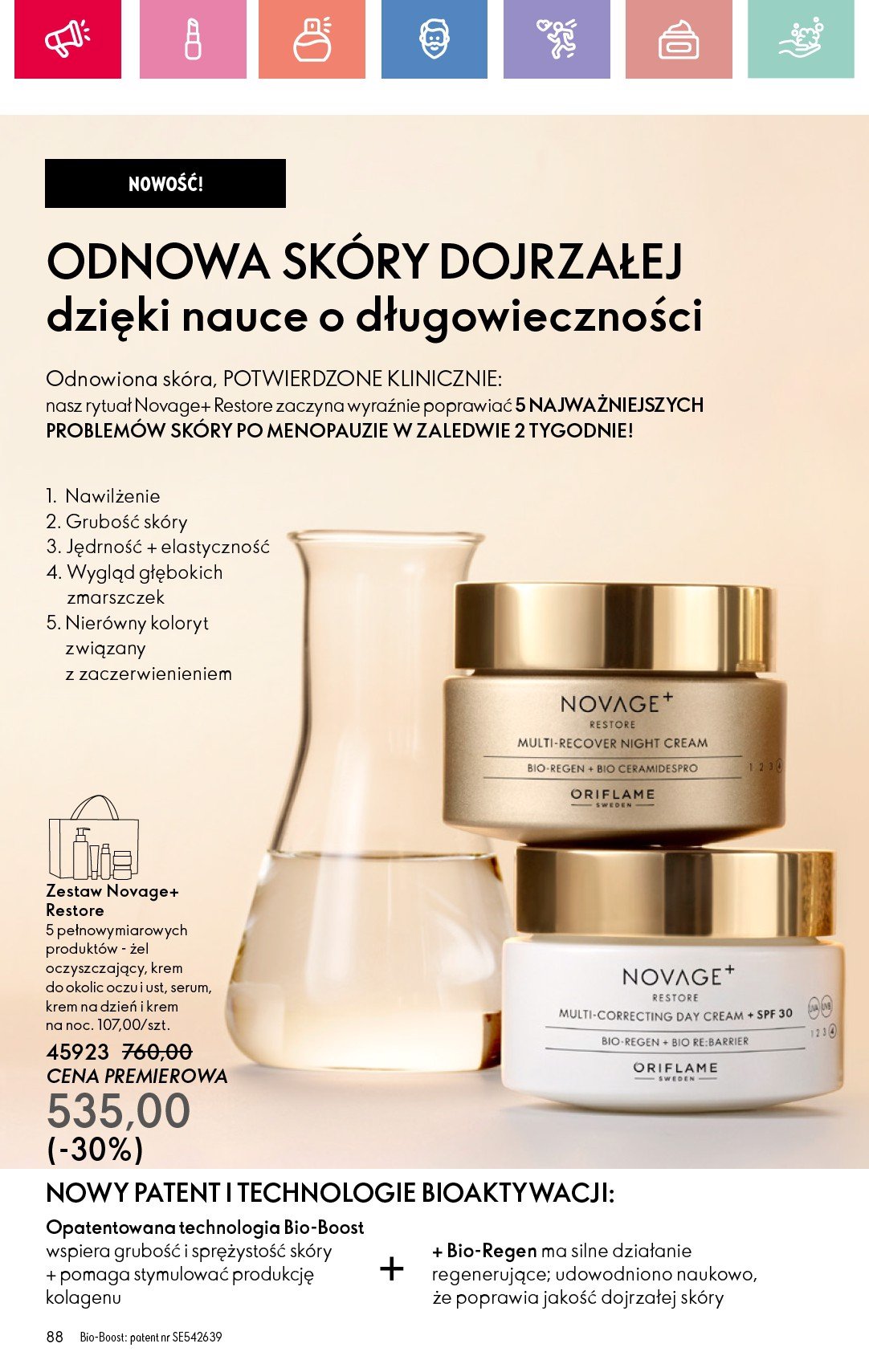 oriflame - Oriflame gazetka ważna od 09.02. - 01.03. - page: 88