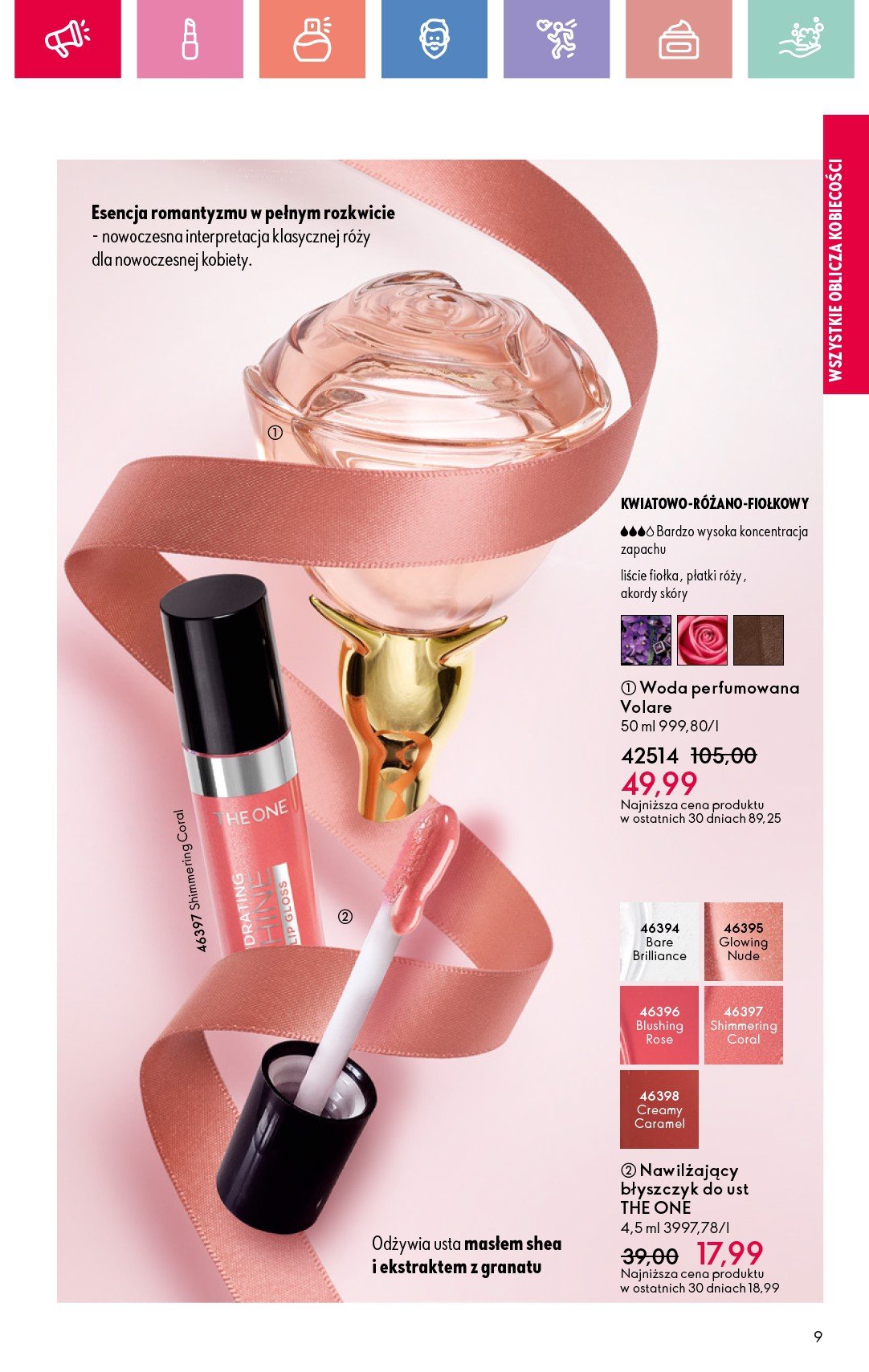 oriflame - Oriflame gazetka ważna od 09.02. - 01.03. - page: 9