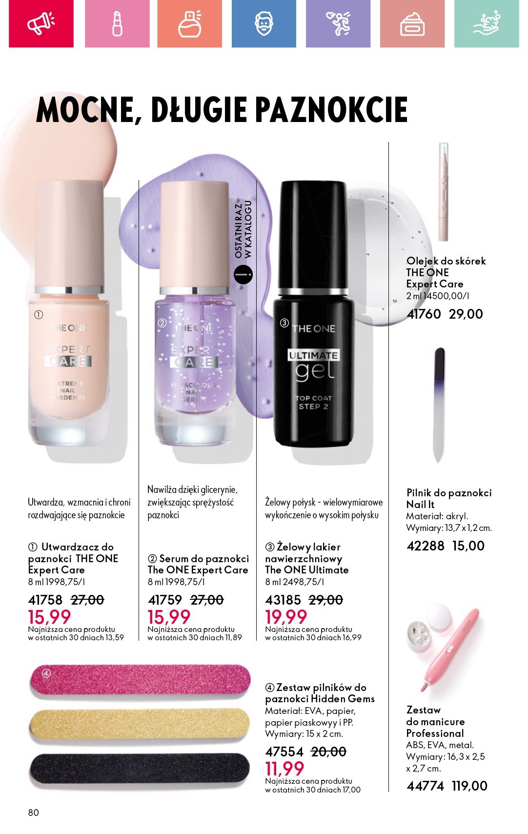 oriflame - Oriflame gazetka ważna od 09.02. - 01.03. - page: 80