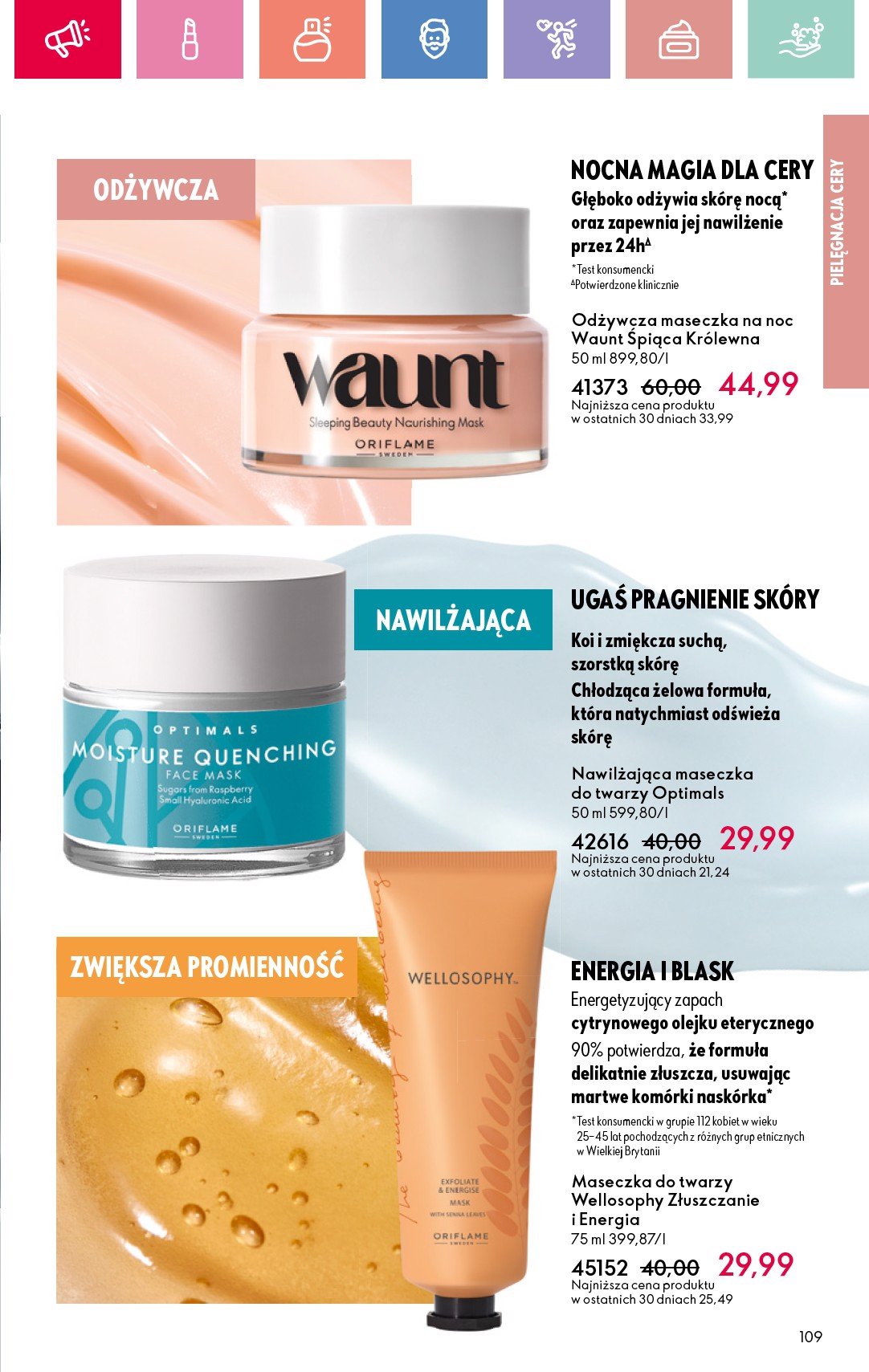 oriflame - Oriflame gazetka ważna od 09.02. - 01.03. - page: 109