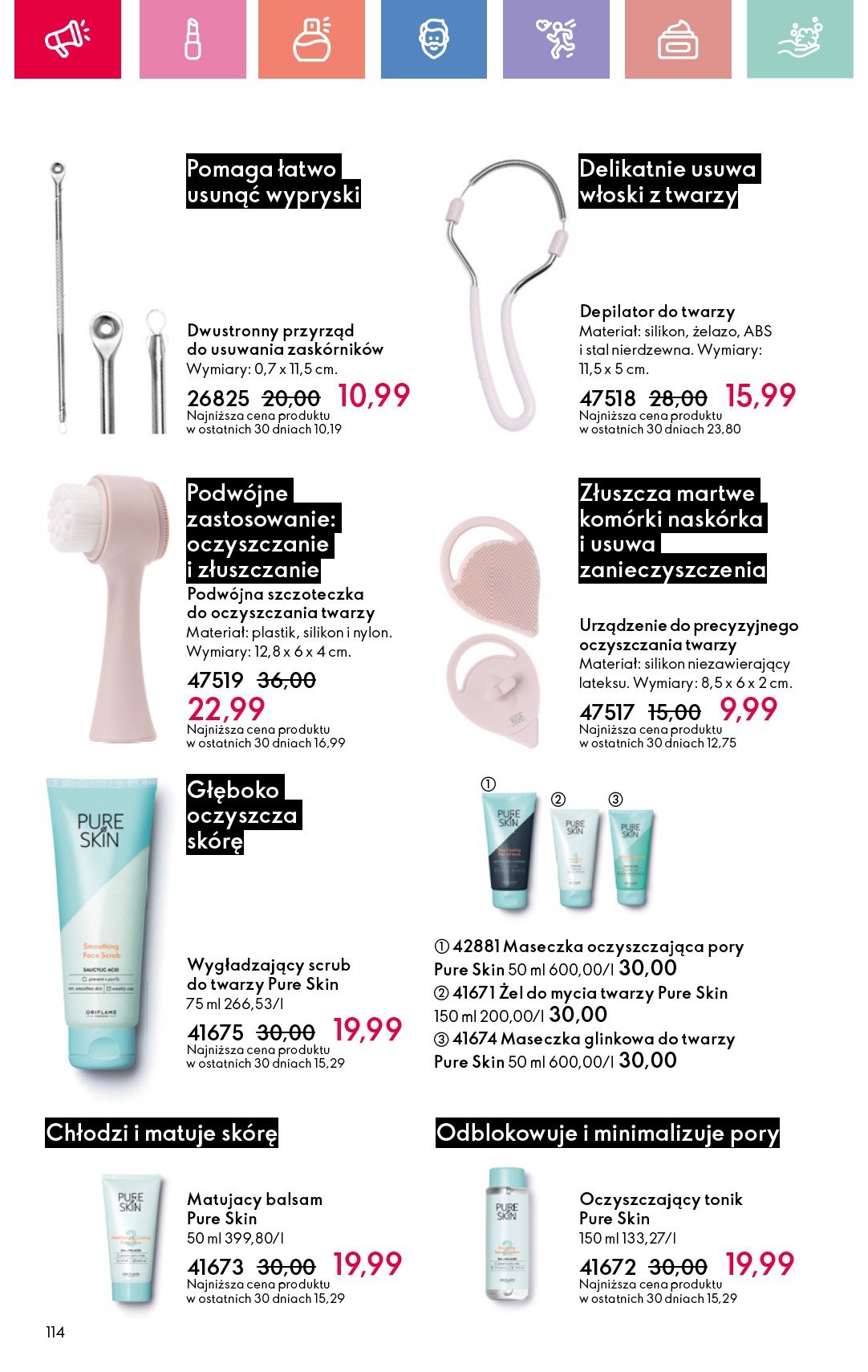 oriflame - Oriflame gazetka ważna od 09.02. - 01.03. - page: 114