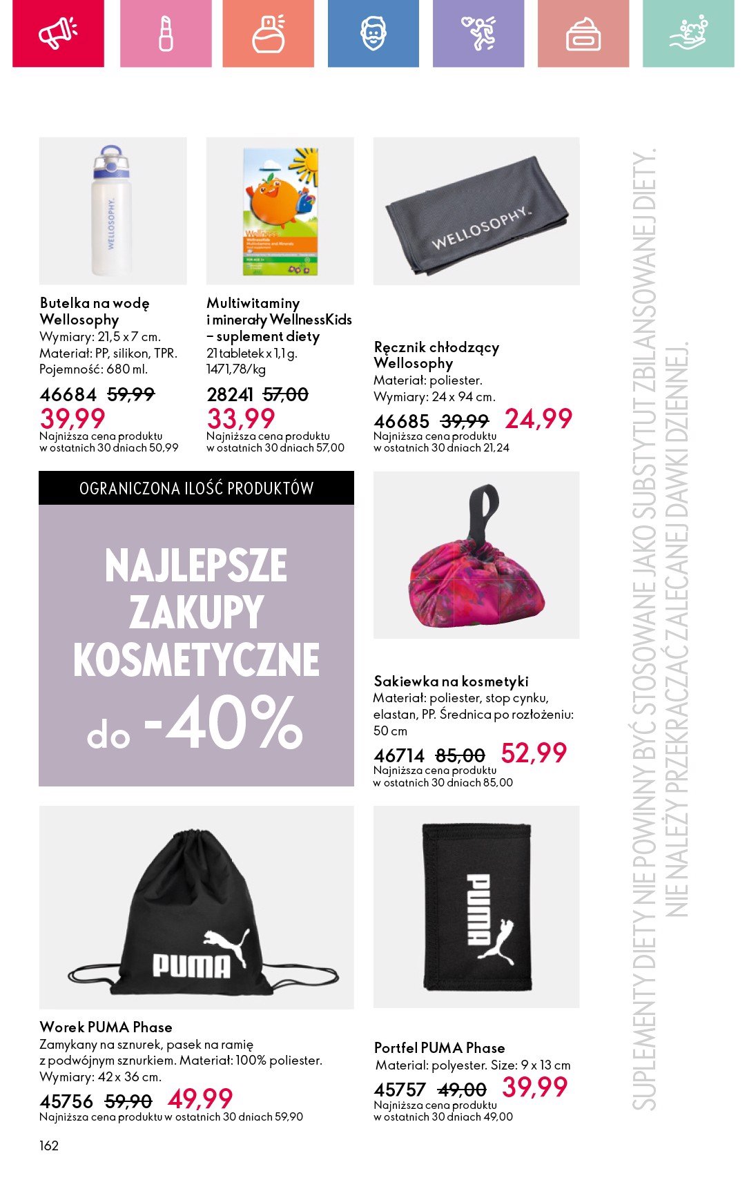 oriflame - Oriflame gazetka ważna od 09.02. - 01.03. - page: 162