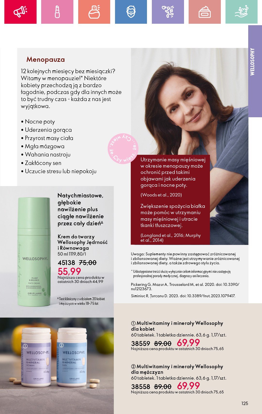 oriflame - Oriflame gazetka ważna od 09.02. - 01.03. - page: 125