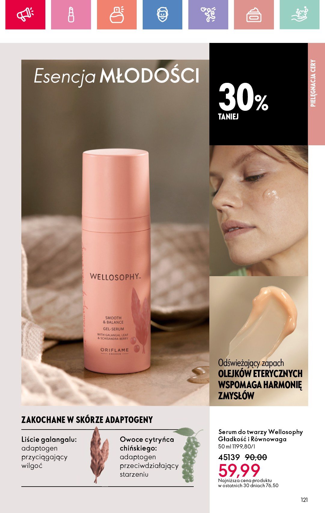 oriflame - Oriflame gazetka ważna od 09.02. - 01.03. - page: 121