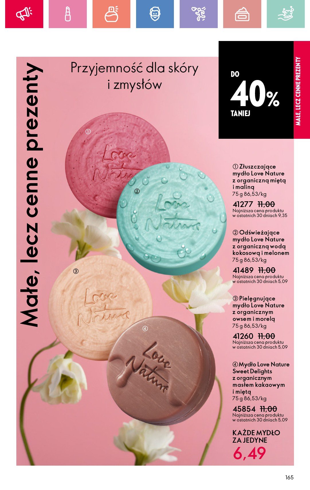 oriflame - Oriflame gazetka ważna od 09.02. - 01.03. - page: 165