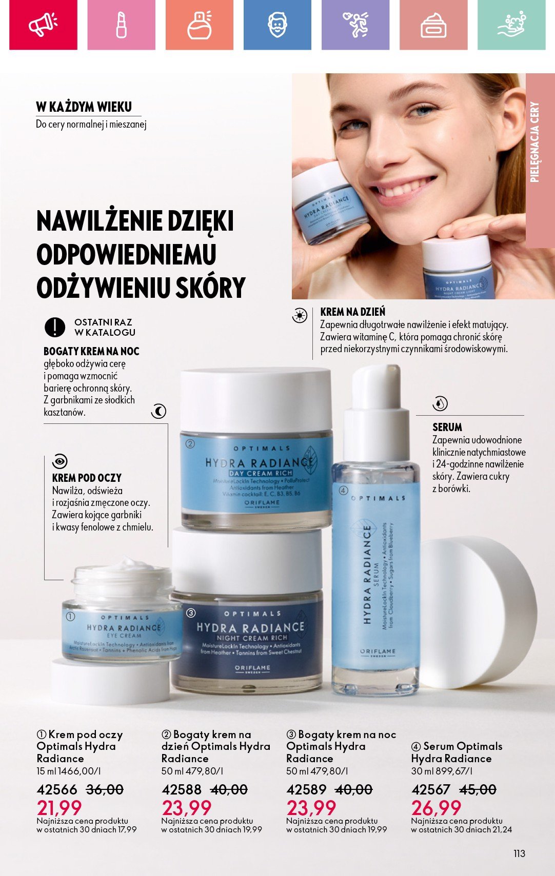 oriflame - Oriflame gazetka ważna od 09.02. - 01.03. - page: 113