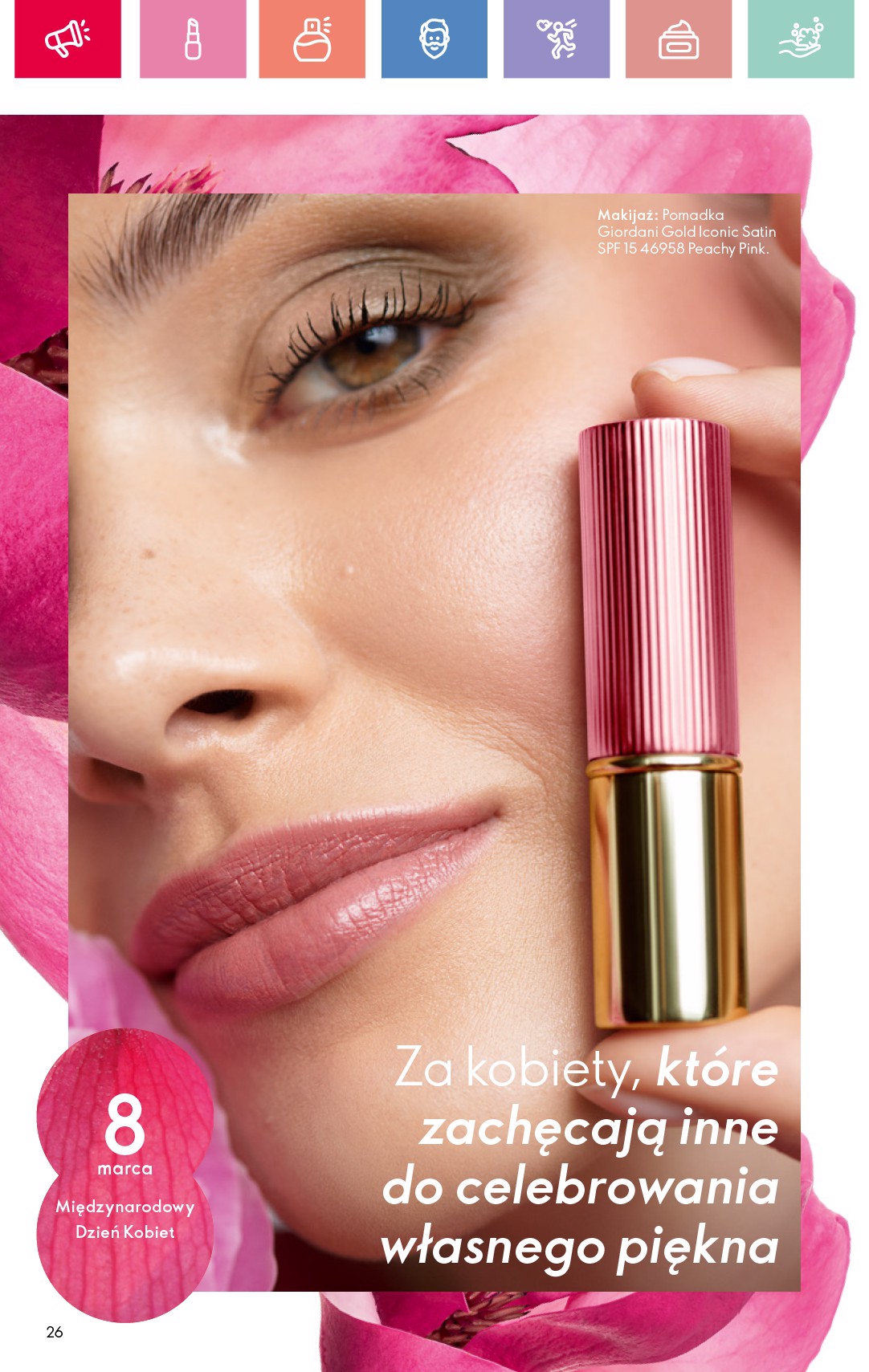 oriflame - Oriflame gazetka ważna od 09.02. - 01.03. - page: 26