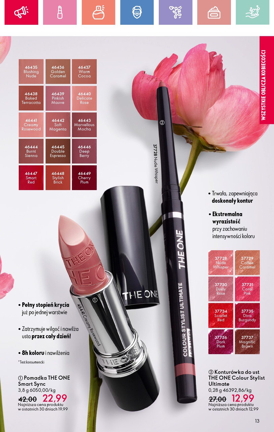 oriflame - Oriflame gazetka ważna od 09.02. - 01.03. - page: 13